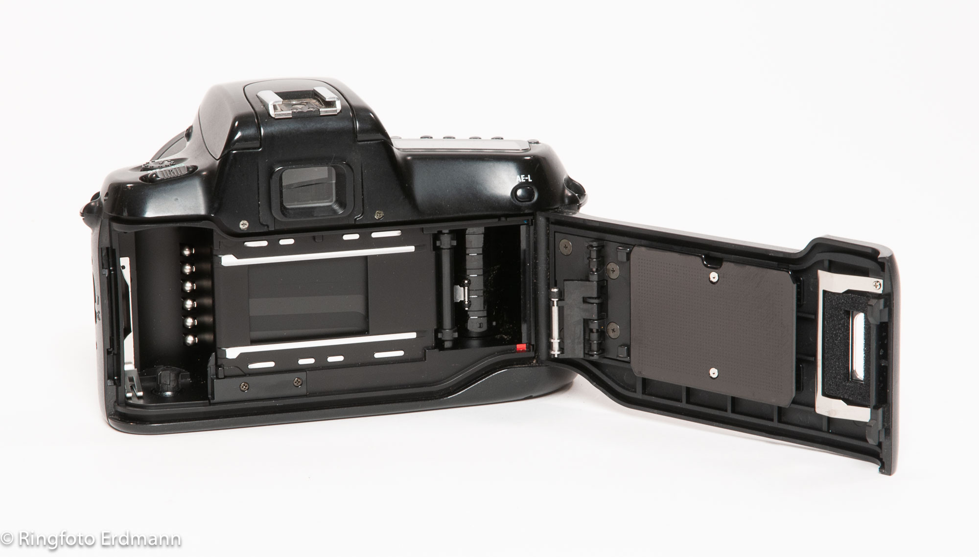 Nikon F50 + Tamron 28-80/3,5-5,6 - gebraucht 8880000007078