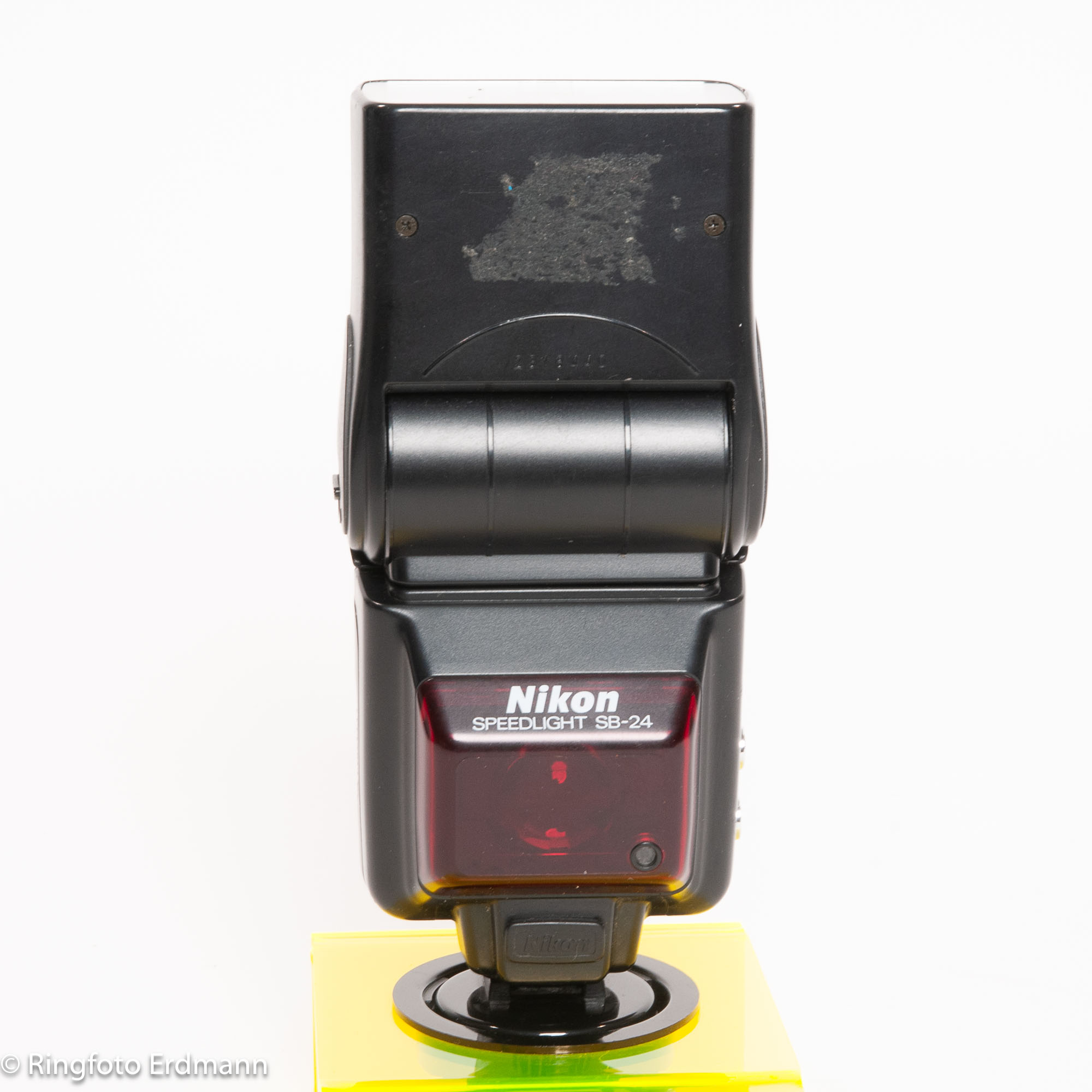 Nikon Speedlight SB-24 - gebraucht