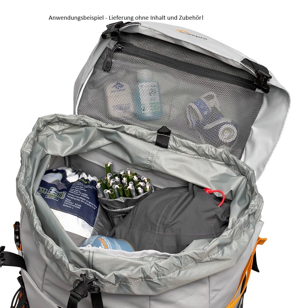 Lowepro PhotoSport PRO 70L AW III (M-L) grey