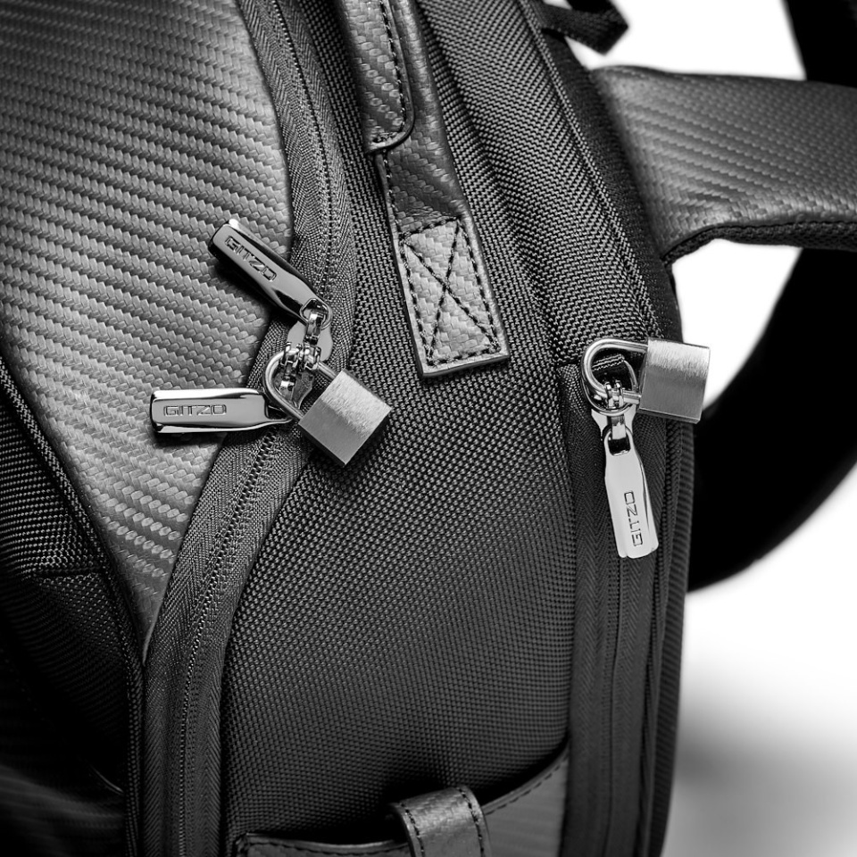 Gitzo Century traveler Kamera Rucksack (GCB100BP) 8024221668070