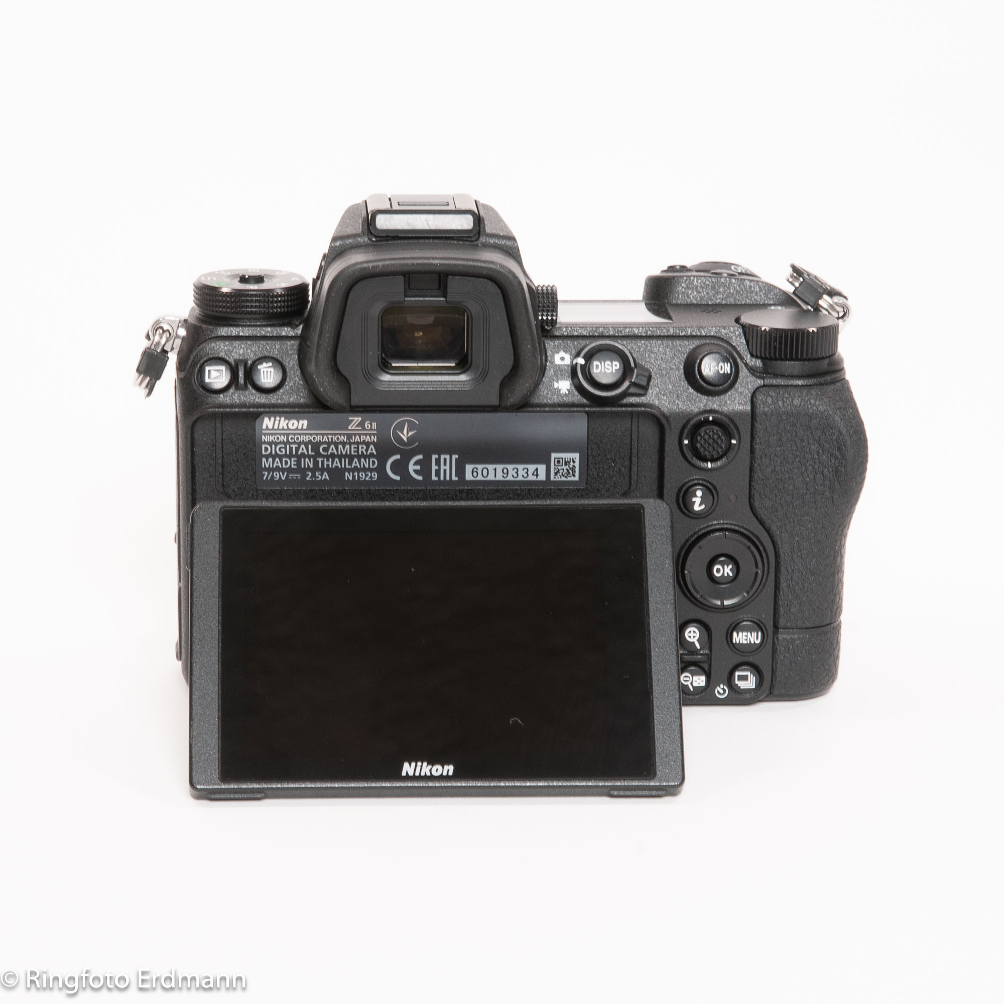 Nikon Z 6II Gehäuse Demo-Ware