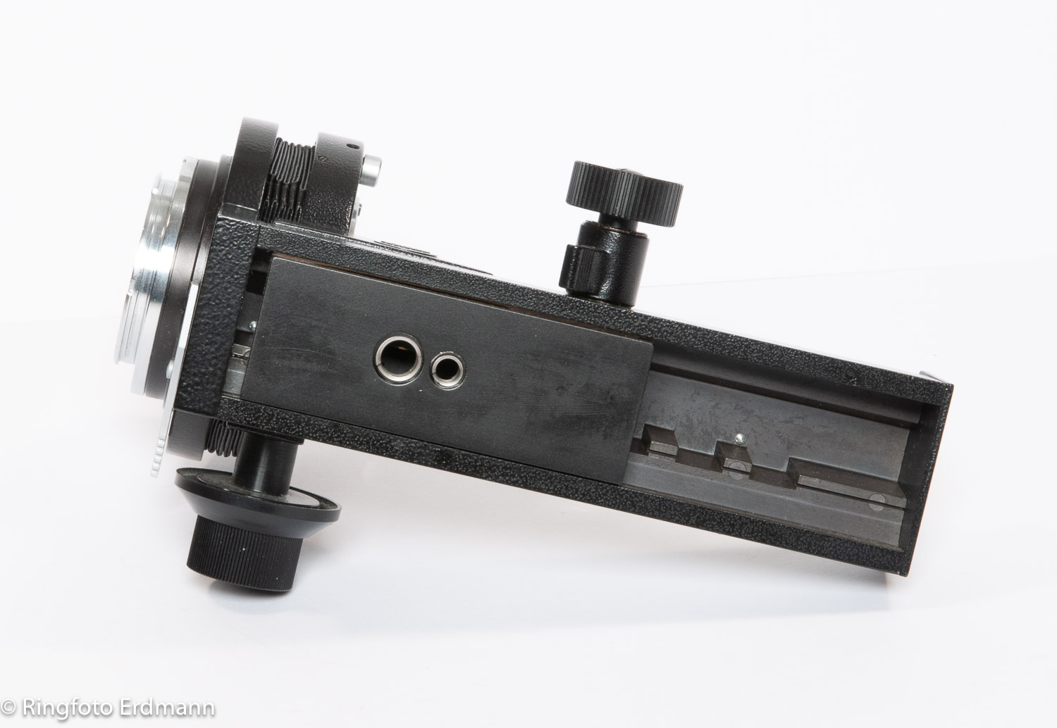 Gebraucht - Leitz Balgengerät für Leica R + Doppel 8880000002660