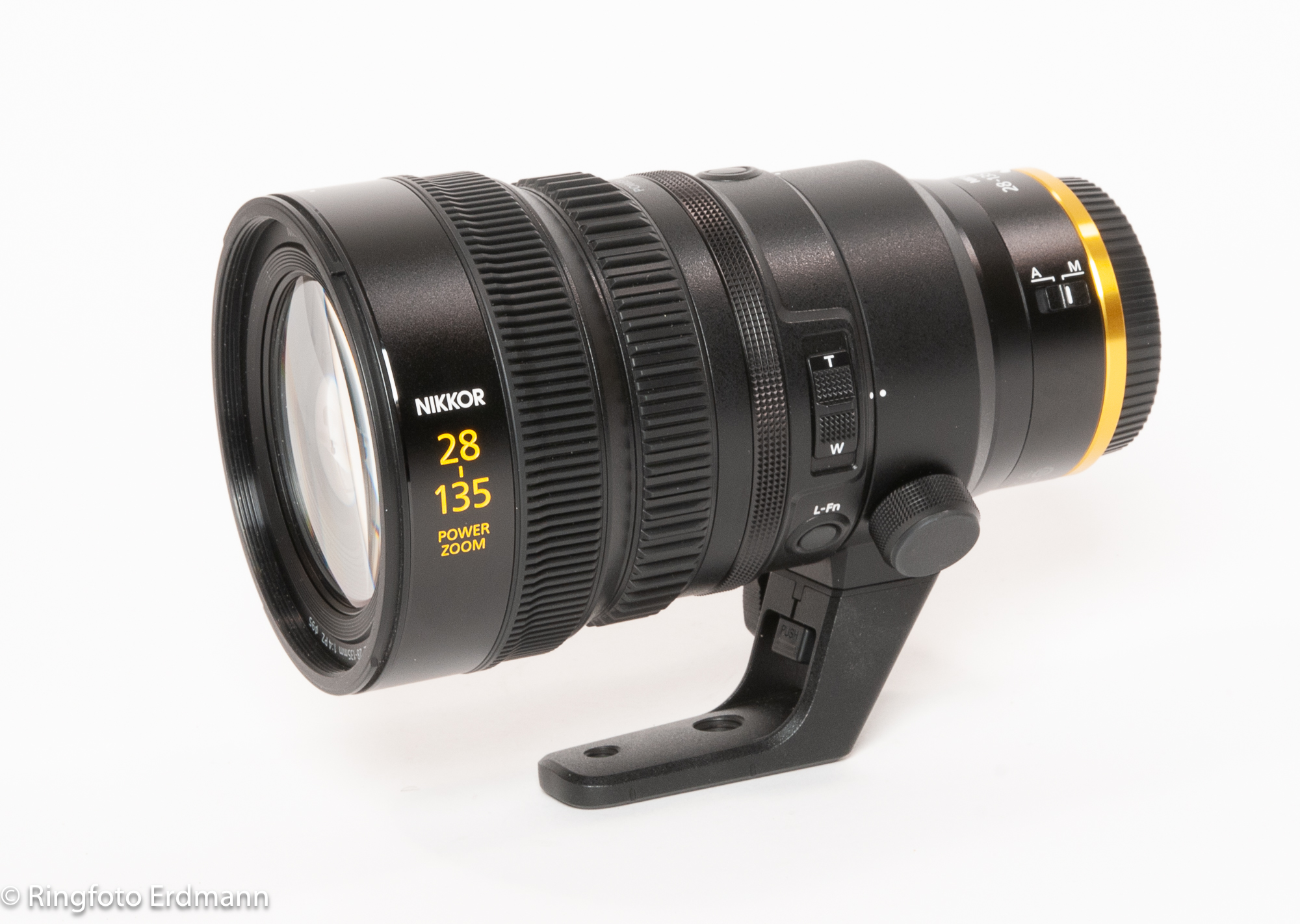Nikon Z Nikkor 28-135/4,0 PZ - gebraucht