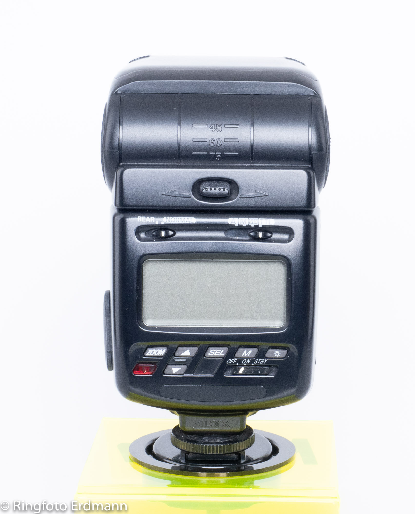 Nikon SB-26 Blitzgerät - gebraucht