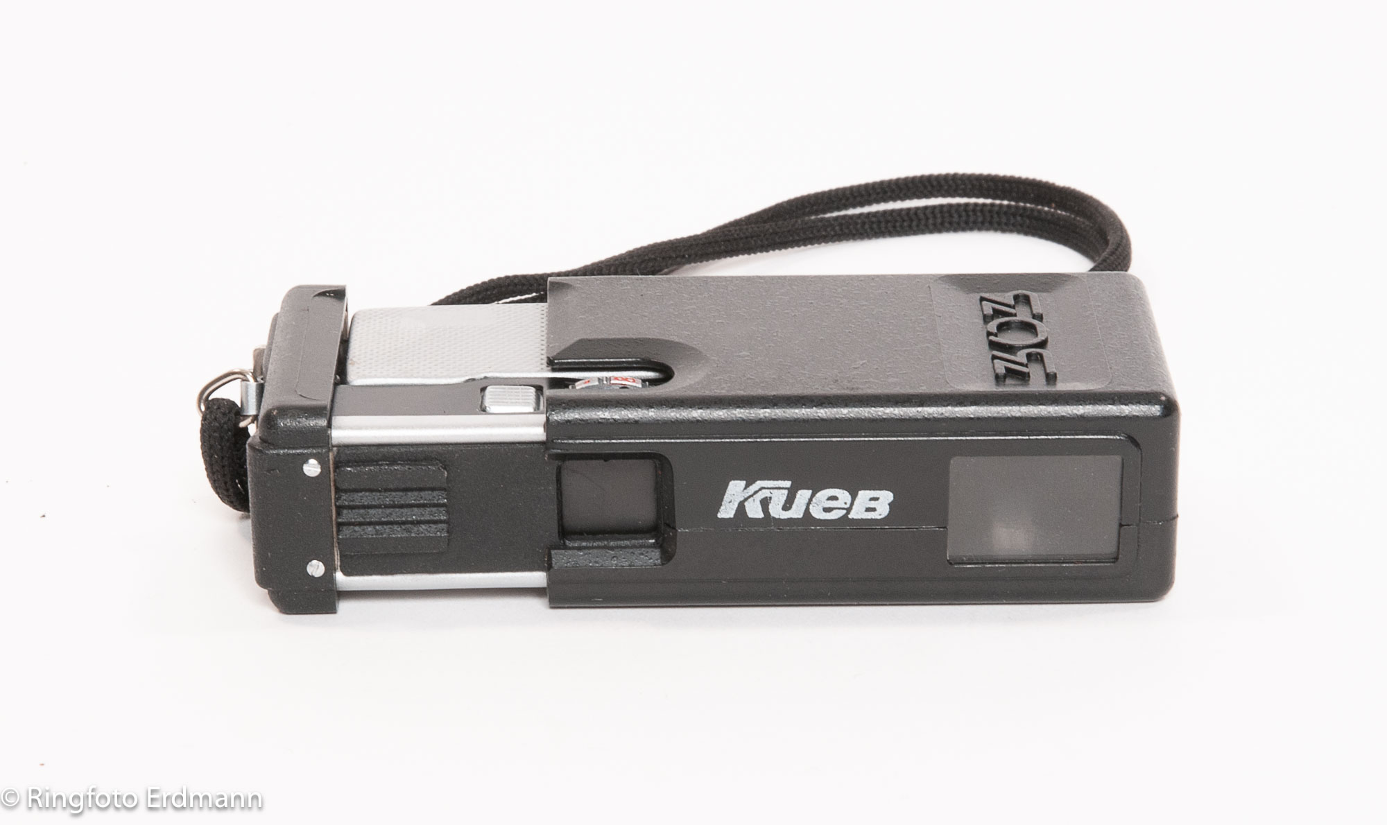 Kiev Kueb 303 schwarz (16mm Kamera) - defekt - gebraucht
