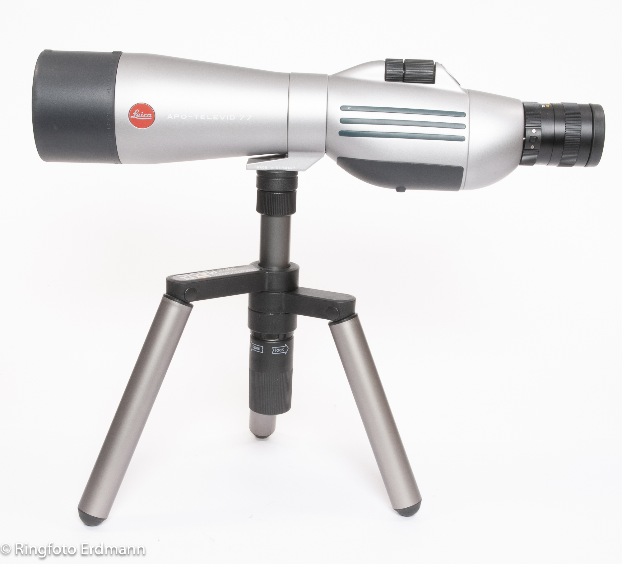 Leica Apo-Televid 77 + Vario-Okular 20-60x 8880000005333