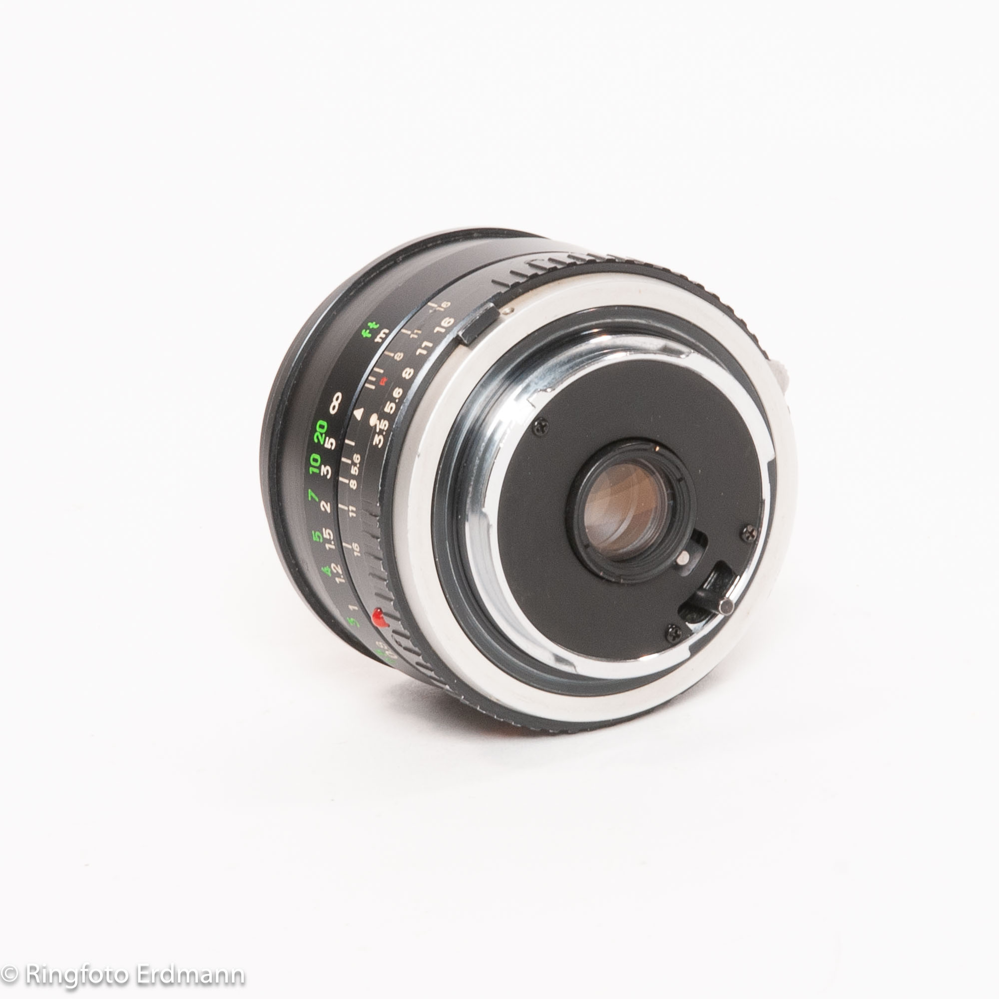 Minolta MC W.Rokkor-SG 28/3,5 - gebraucht