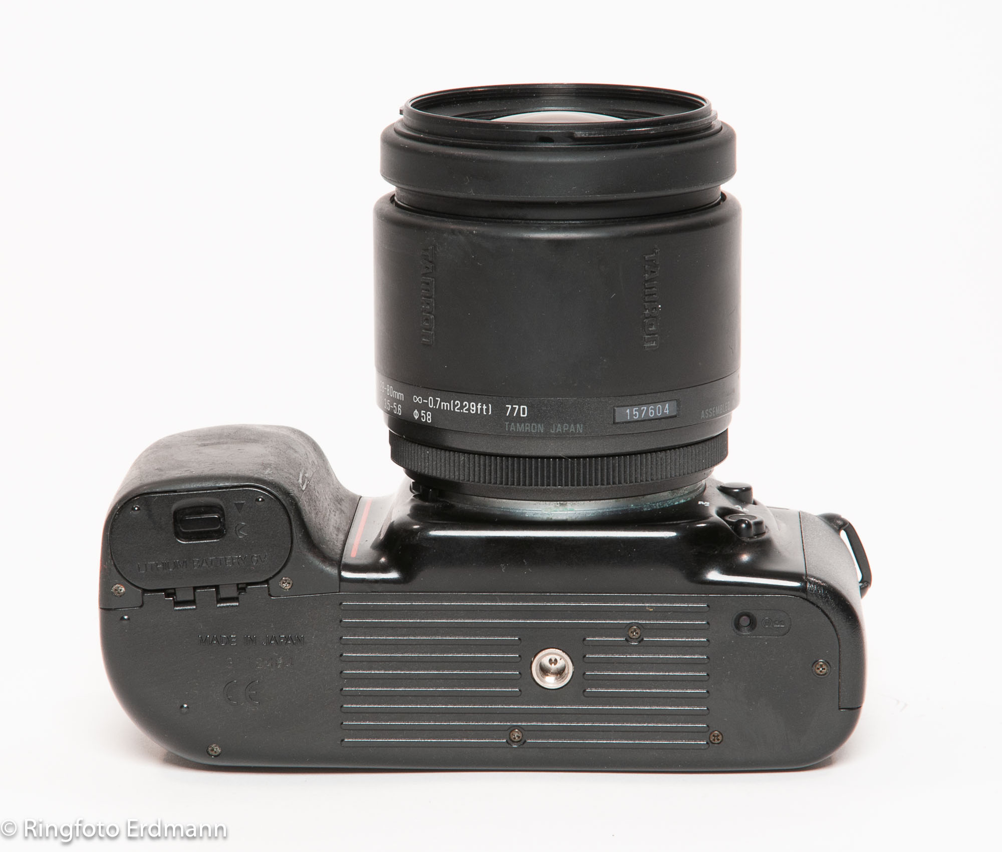 Nikon F50 + Tamron 28-80/3,5-5,6 - gebraucht 8880000007078