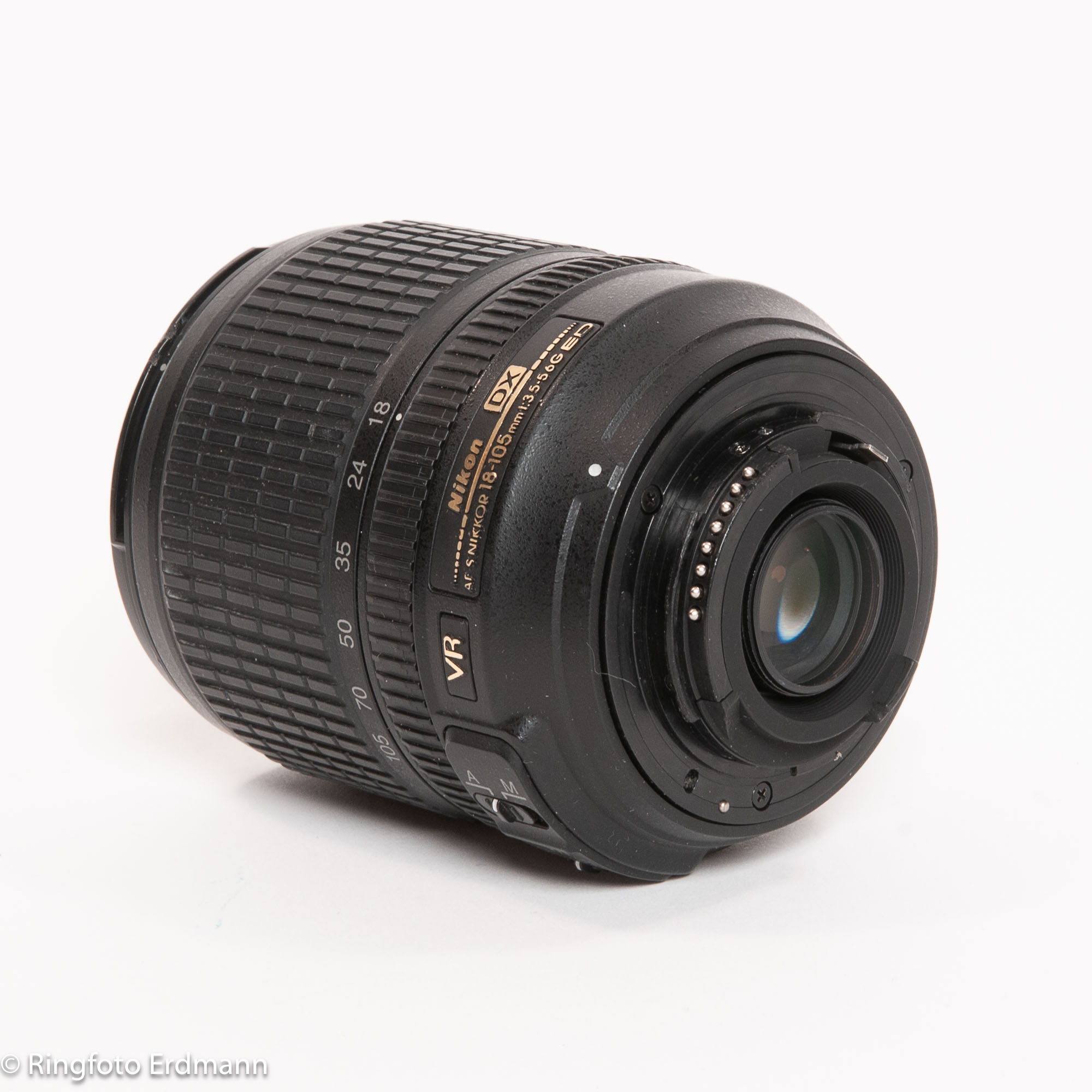 Nikon AF-S 18-105/3,5-5,6 DX VR - gebraucht