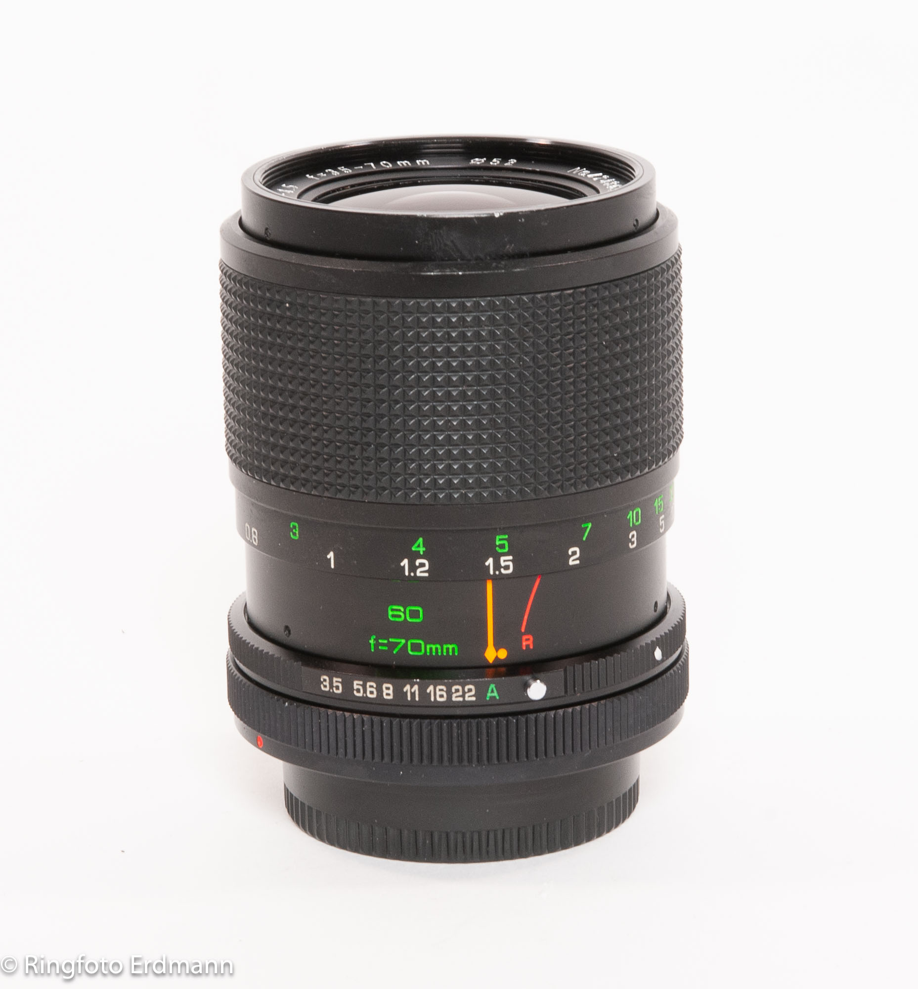 Unitor 35-70/3,5-4,5 FD - gebraucht