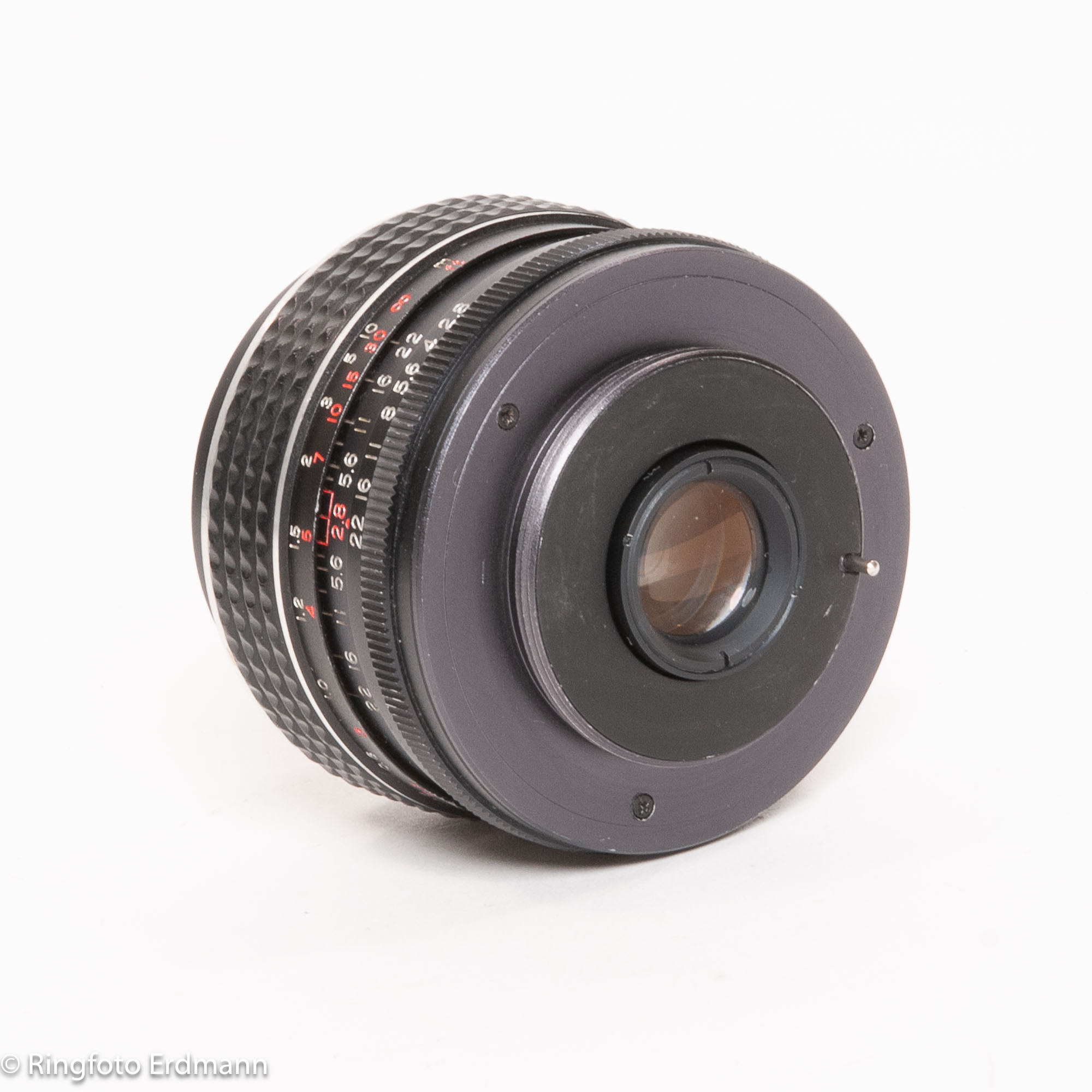 Beroflex 35/2,8 M42 - gebraucht