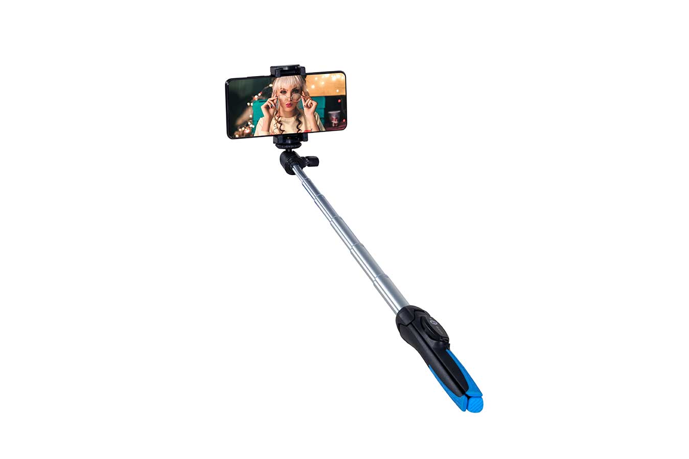 Benro Smart Mini Stativ BK15 und Selfie Stick 6931747313211