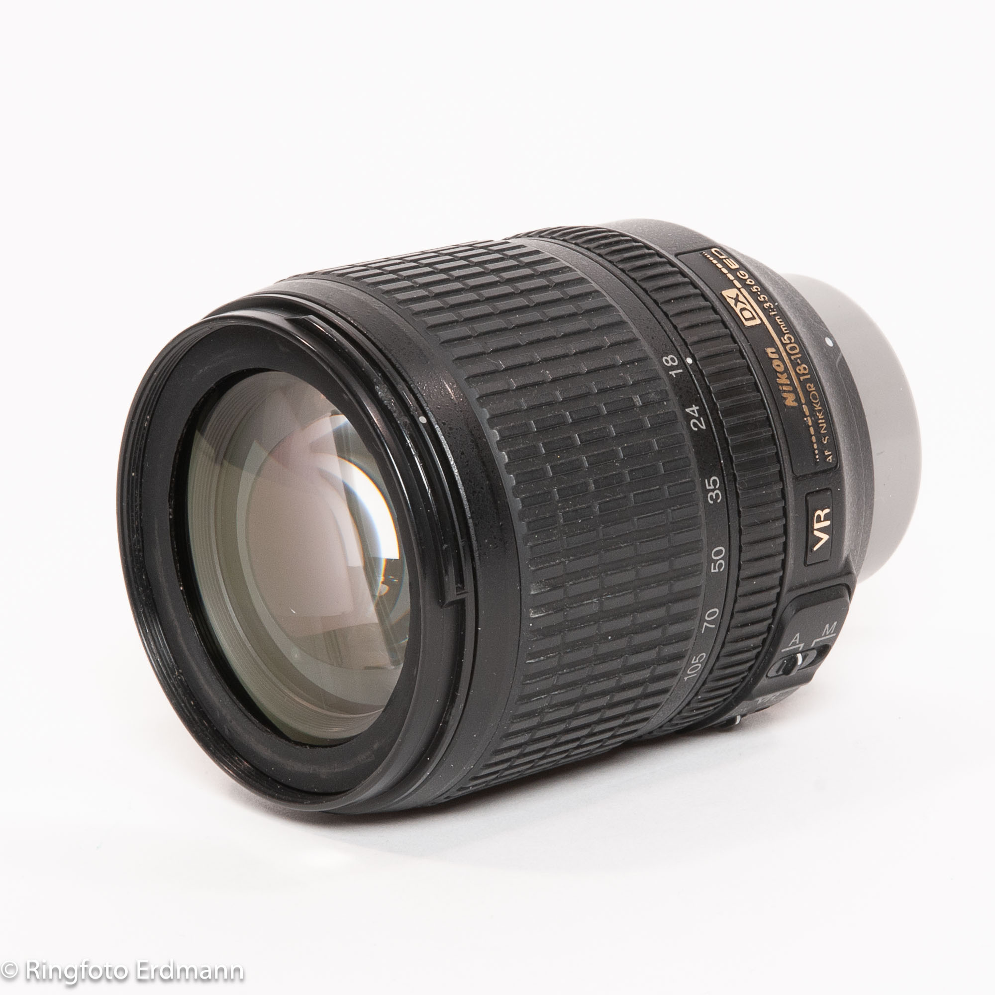 Nikon AF-S 18-105/3,5-5,6 DX VR - gebraucht