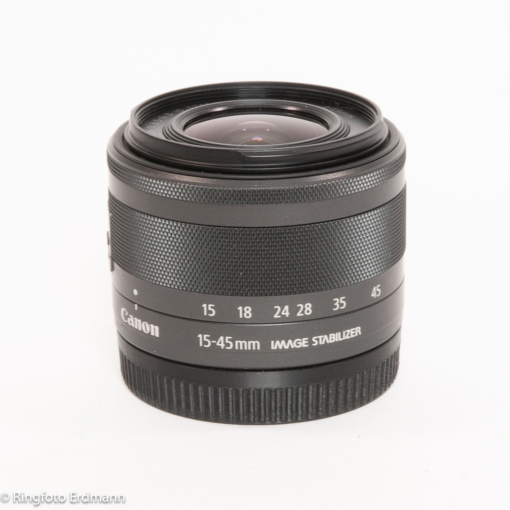 Canon EF-M 15-45/3,5-6,3 IS STM - gebraucht