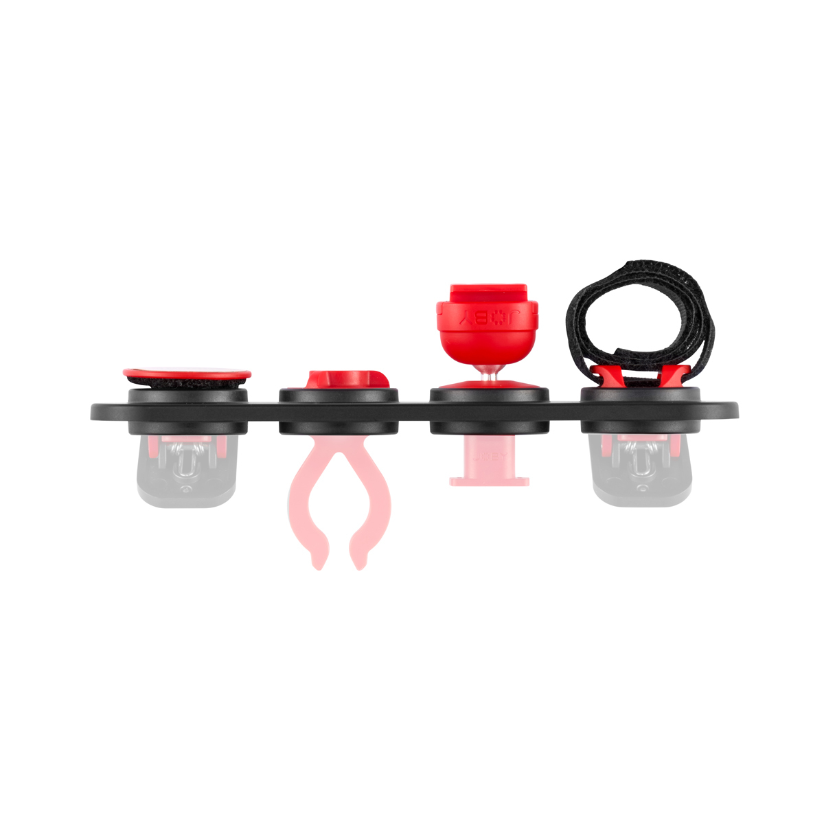 Joby Wavo Air Mounting Mikro Befestigungsssatz - B-Ware