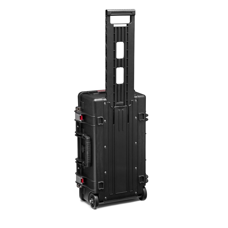 Manfrotto Pro Light Trolley Tough-55 mit flachem Deckel (Aussteller) 8024221686432