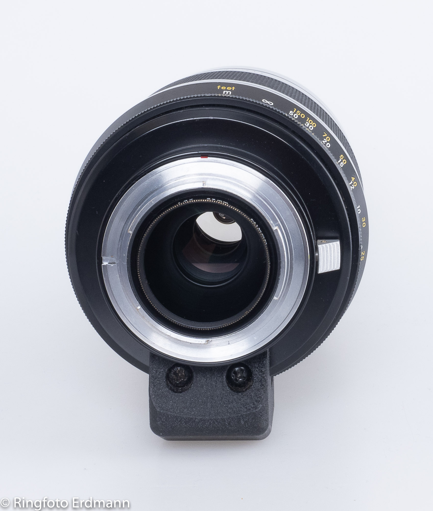 Nikon Nikkor 500/8,0 Spiegeltele - gebraucht 0000000018892