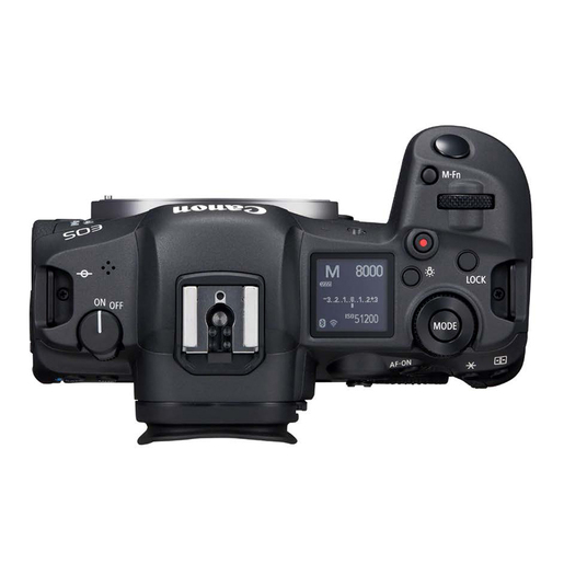 Canon EOS R5 Kit mit RF 24-105/4,0 L IS USM