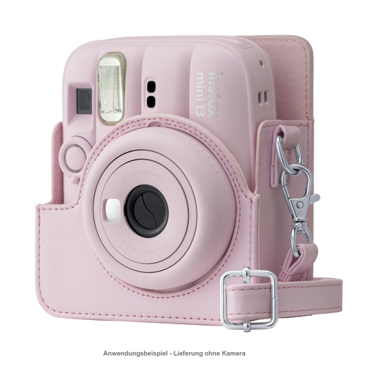 Fujifilm instax mini 13™ Kameratasche Candy Pink