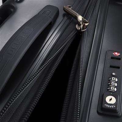 Delsey Kabinentrolley Caumartin plus Slim Line black 3219110426731