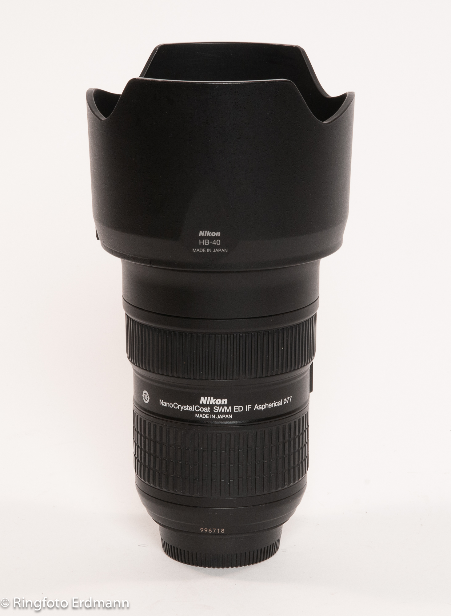 Nikon AF-S 24-70/2,8 - gebraucht
