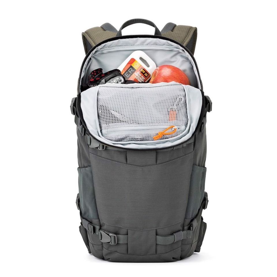 Lowepro Flipside Trek BP350 AW II Grey-Dark Green 0056035370151