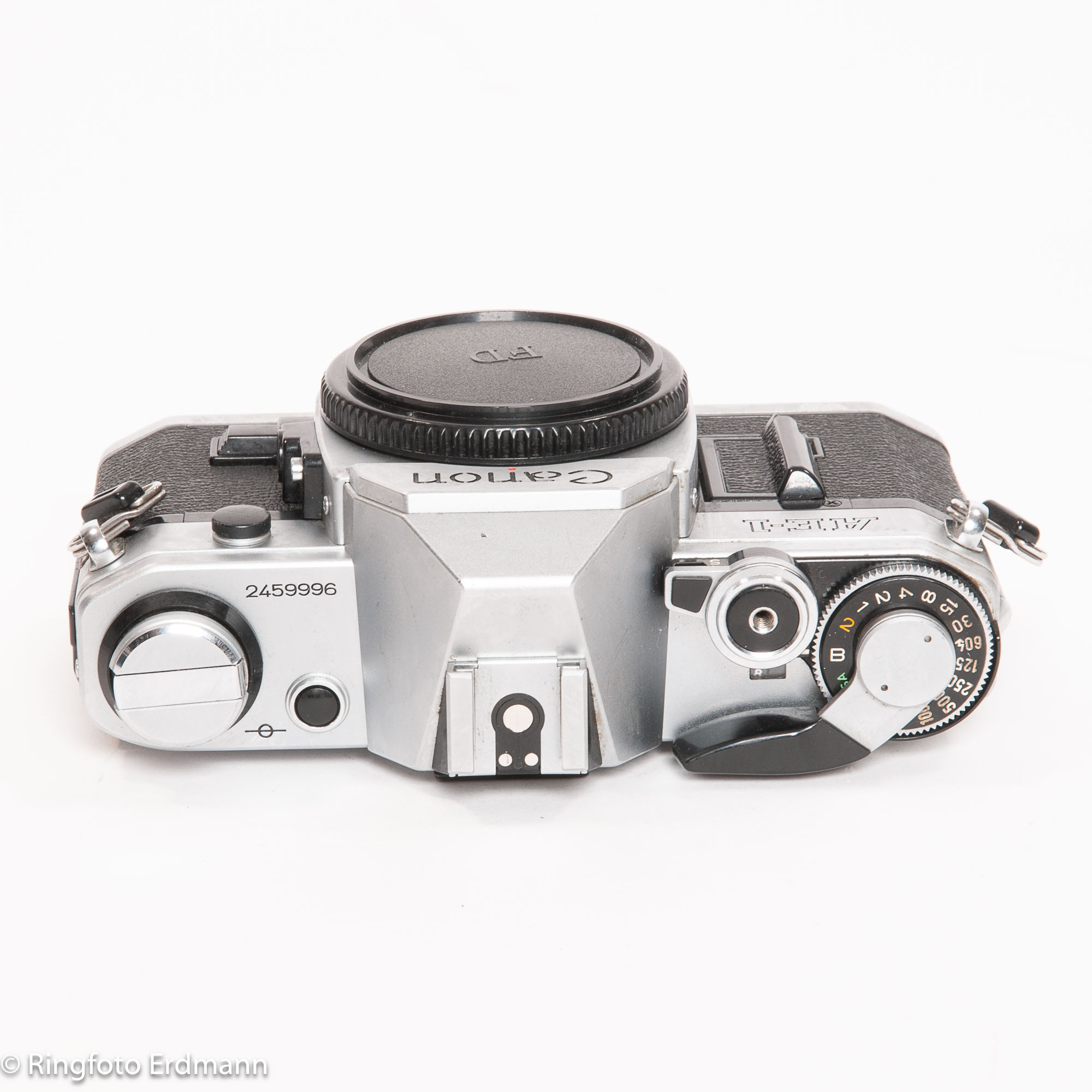 Canon AE-1 Body - gebraucht