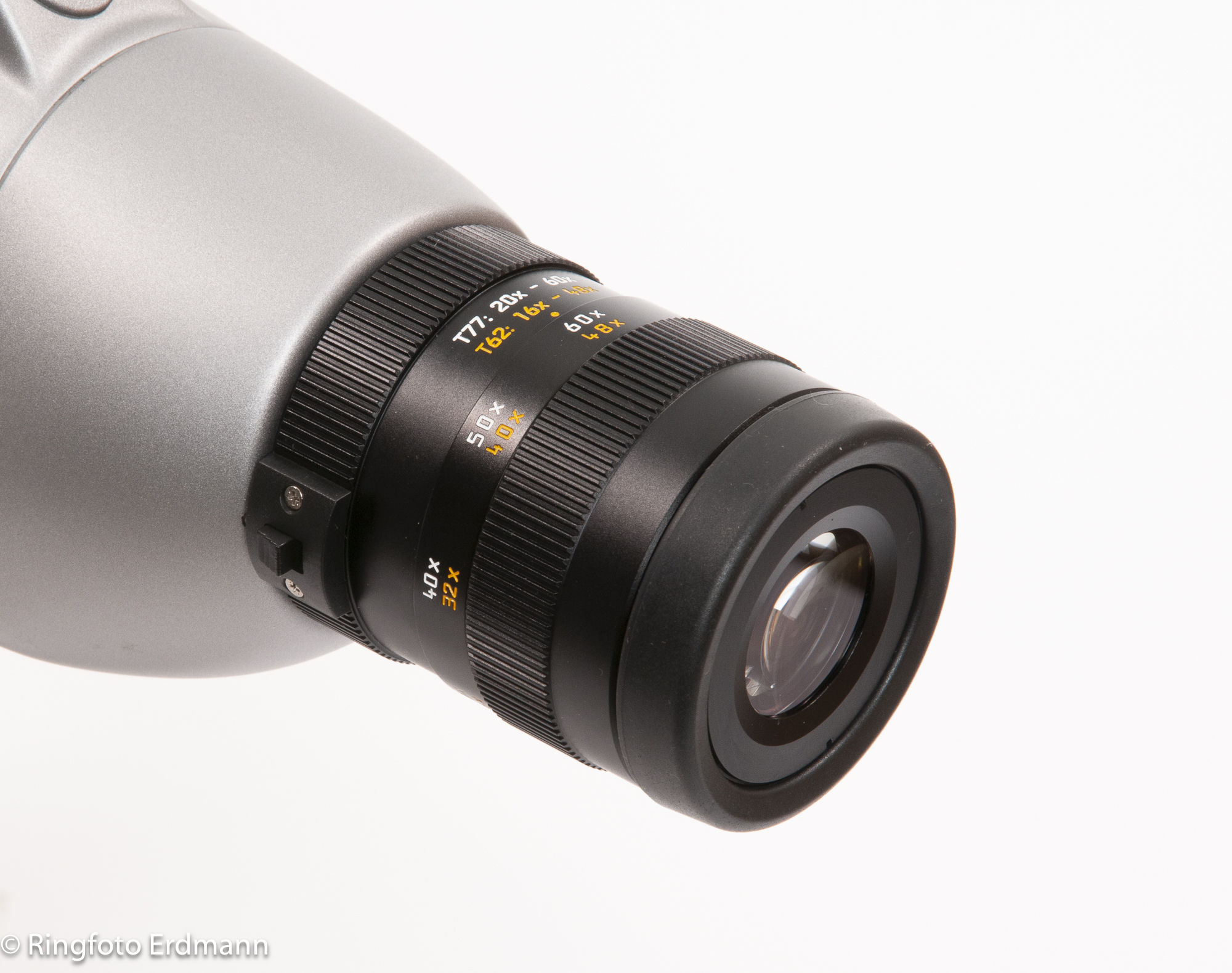Leica Apo-Televid 77 + Vario-Okular 20-60x 8880000005333