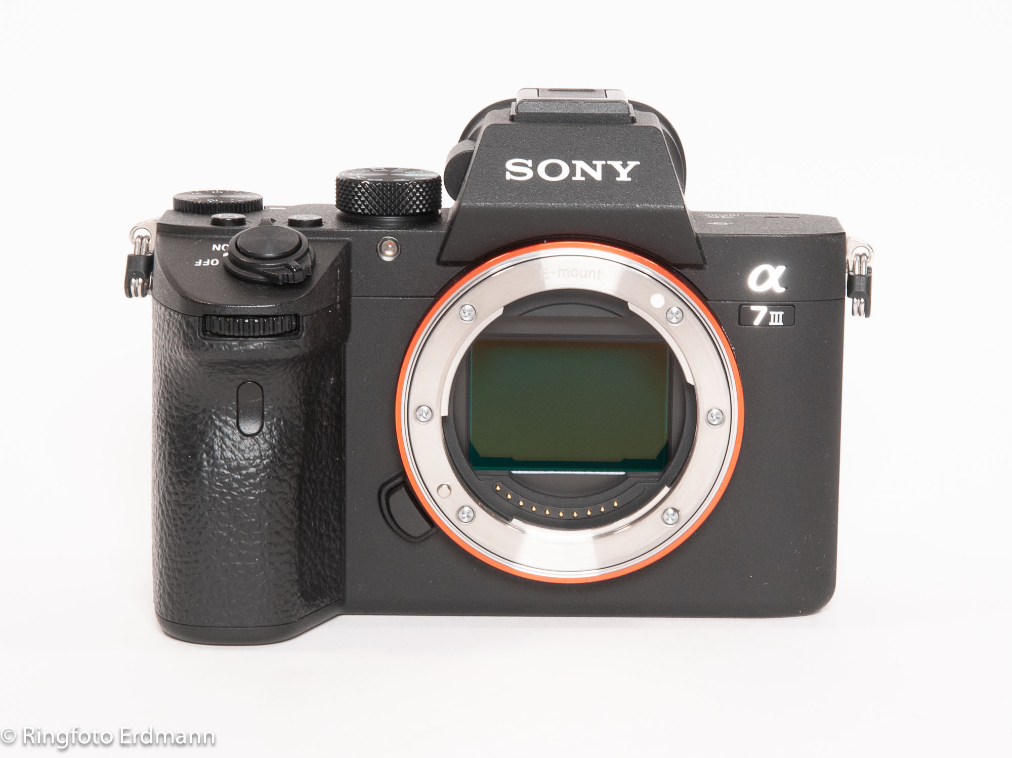 Sony Alpha ILCE-7 III Body - gebraucht