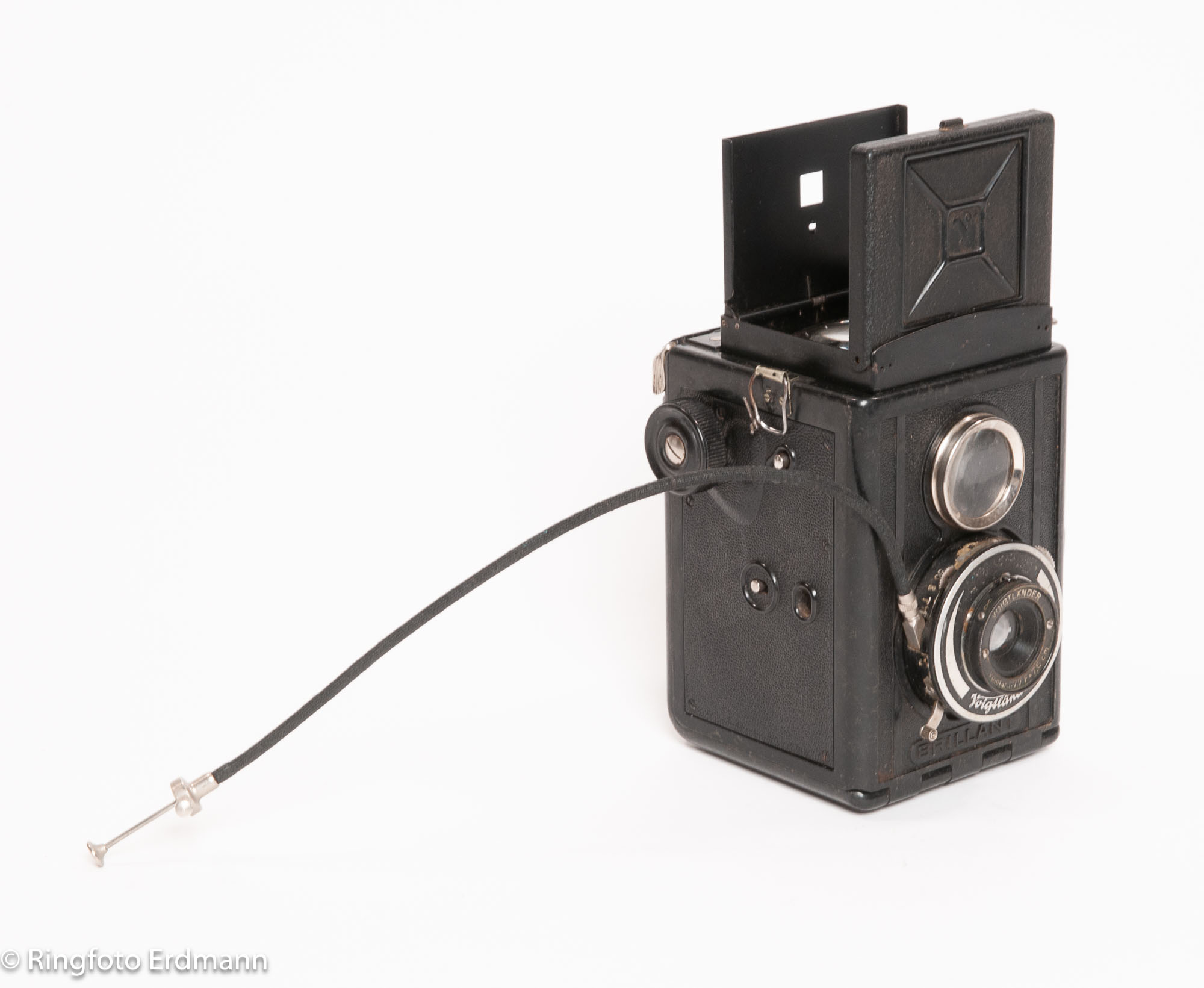 Voigtländer Brillant - gebraucht 8880000007214