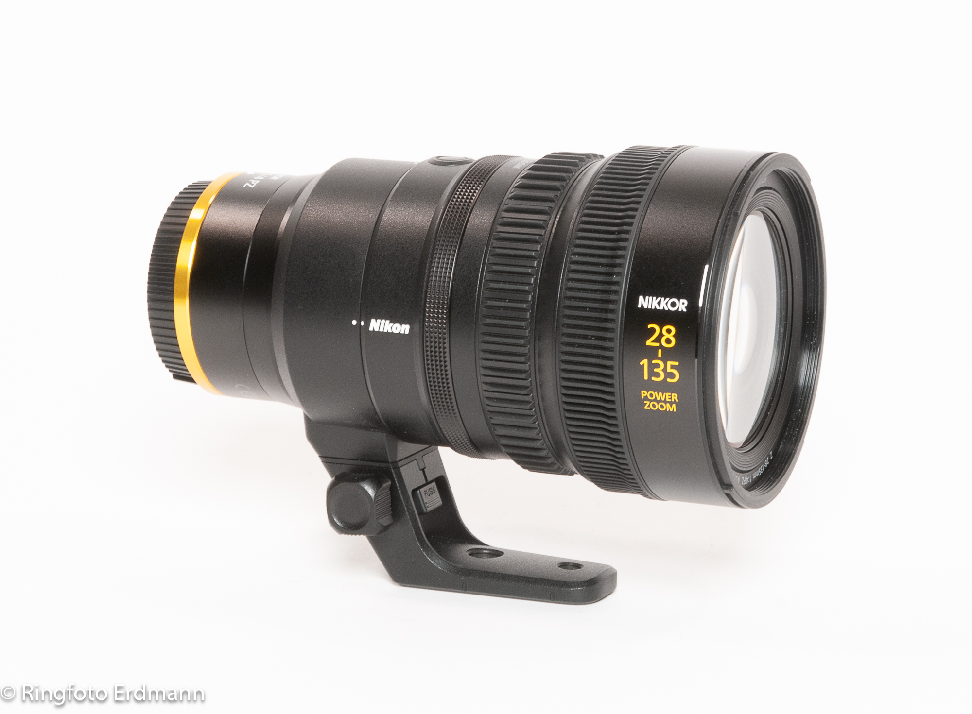 Nikon Z Nikkor 28-135/4,0 PZ - gebraucht