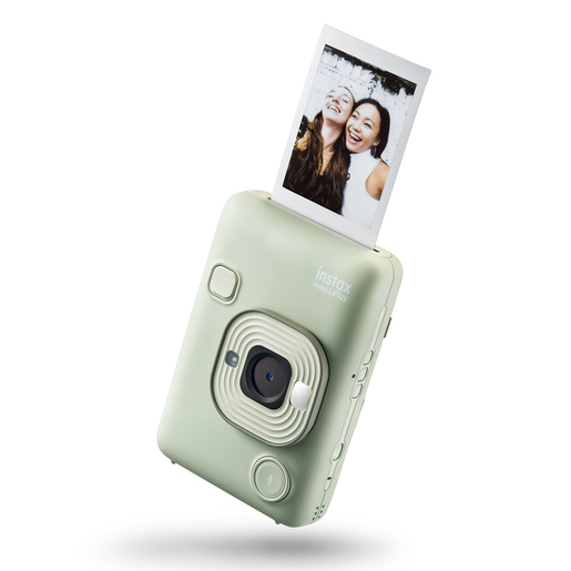 Fujifilm INSTAX mini LiPlay Matcha Green 4547410539097
