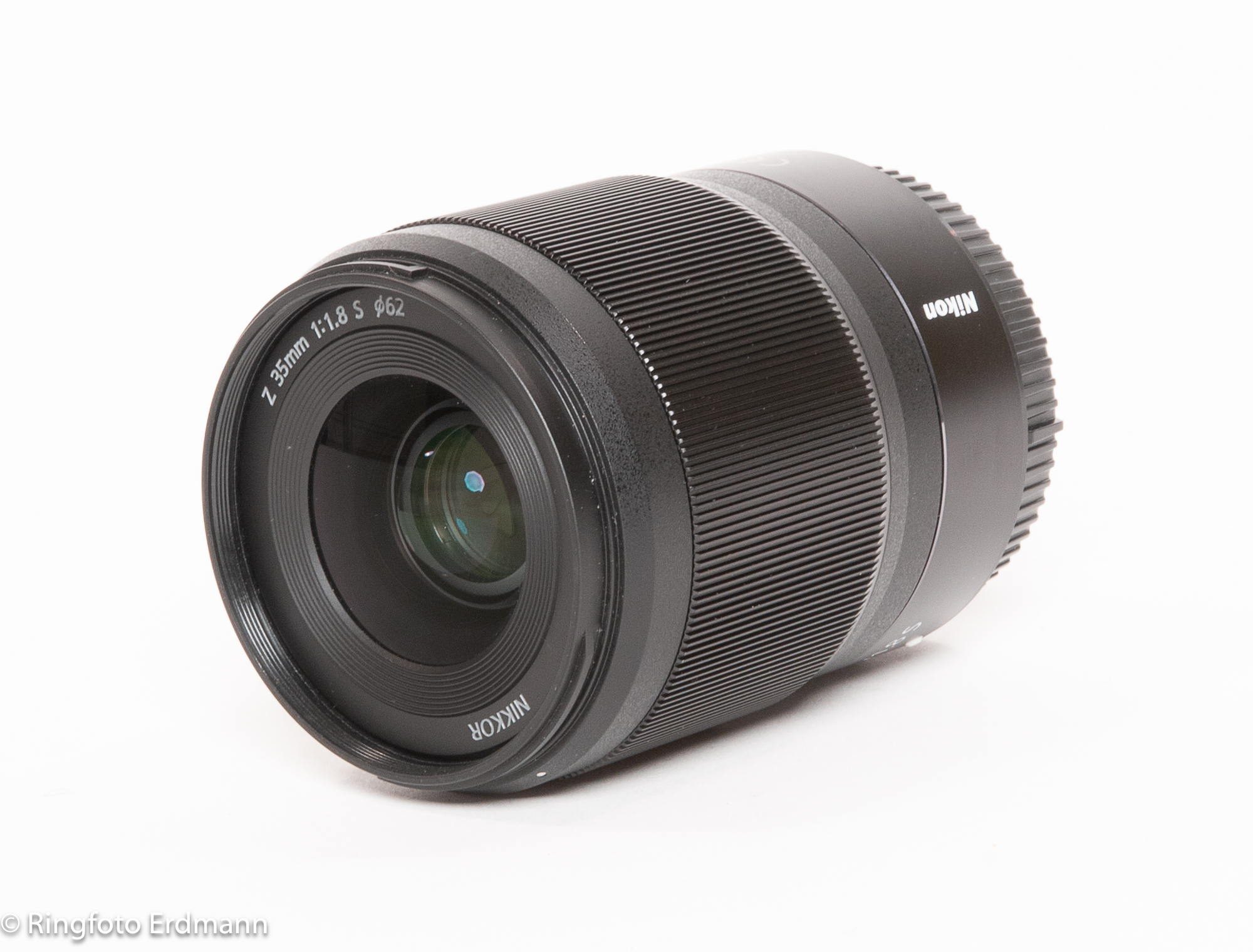 Nikon Z Nikkor 35/1,8 S - gebraucht