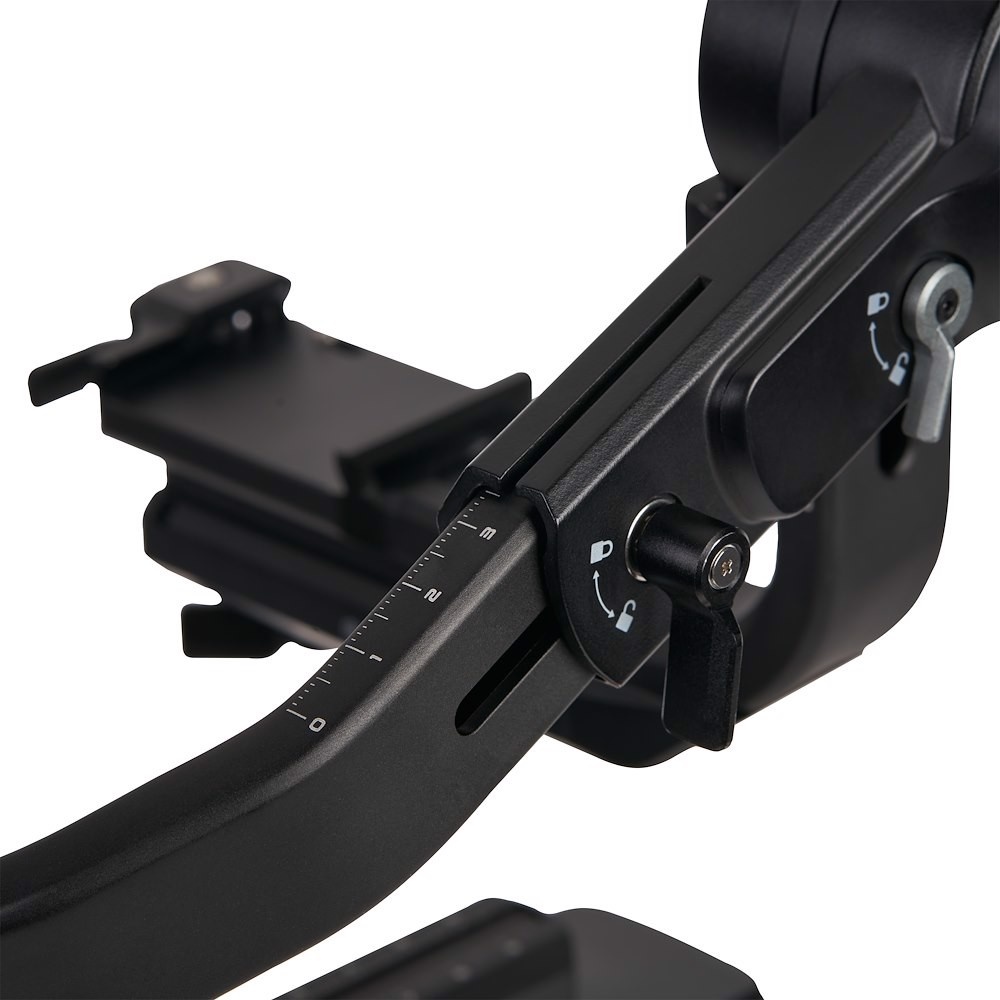 Manfrotto Gimbal 300XM - Professioneller modularer 3-Achsen-Gimbal bis zu 3,4 kg 8024221722895