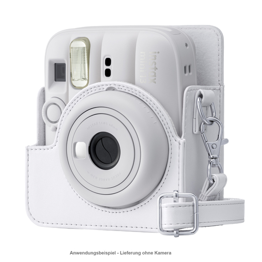 Fujifilm instax mini 13™ Kameratasche Clay White