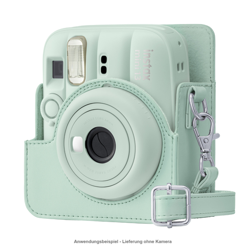 Fujifilm instax mini 13™ Kameratasche Lagoon Green