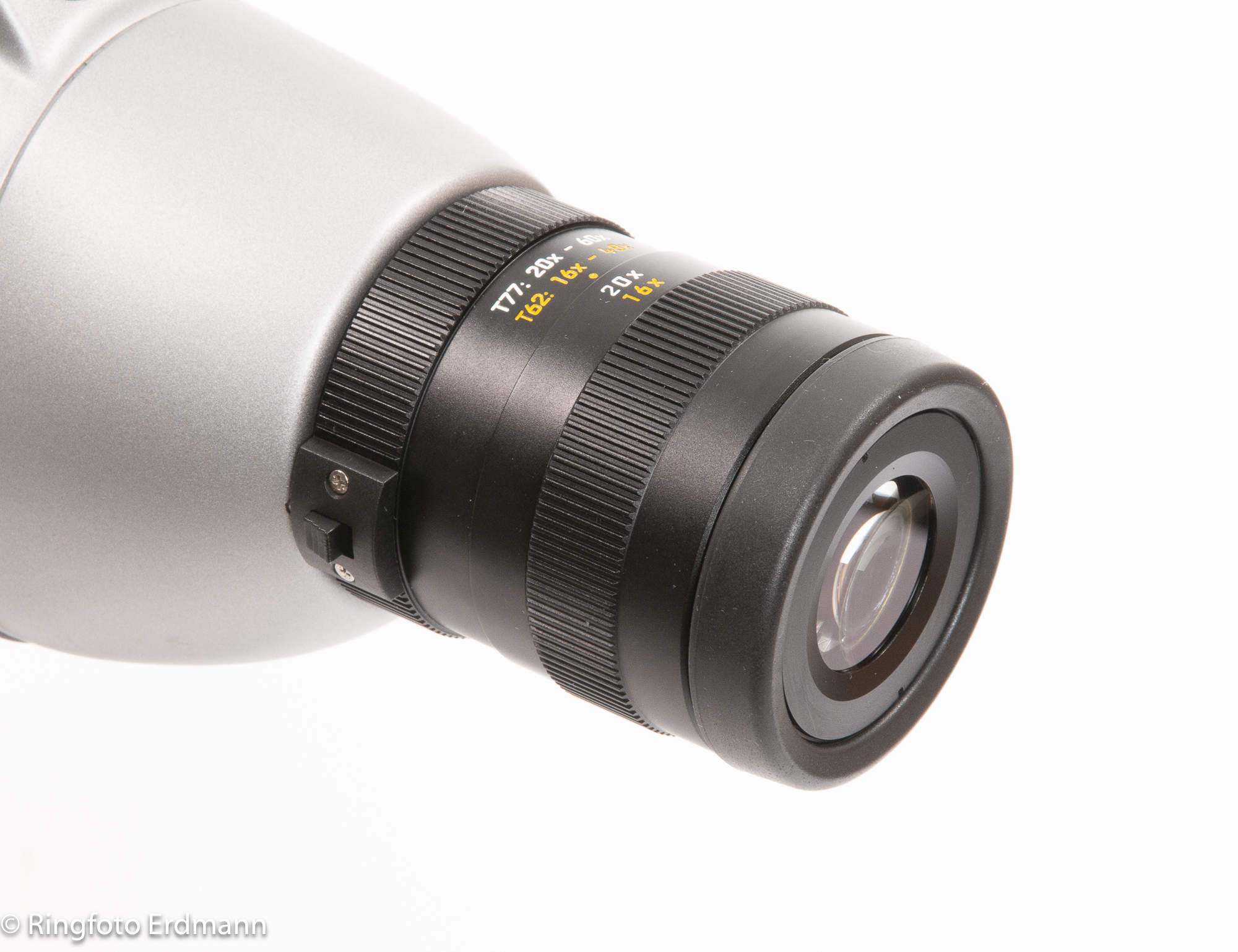 Leica Apo-Televid 77 + Vario-Okular 20-60x 8880000005333