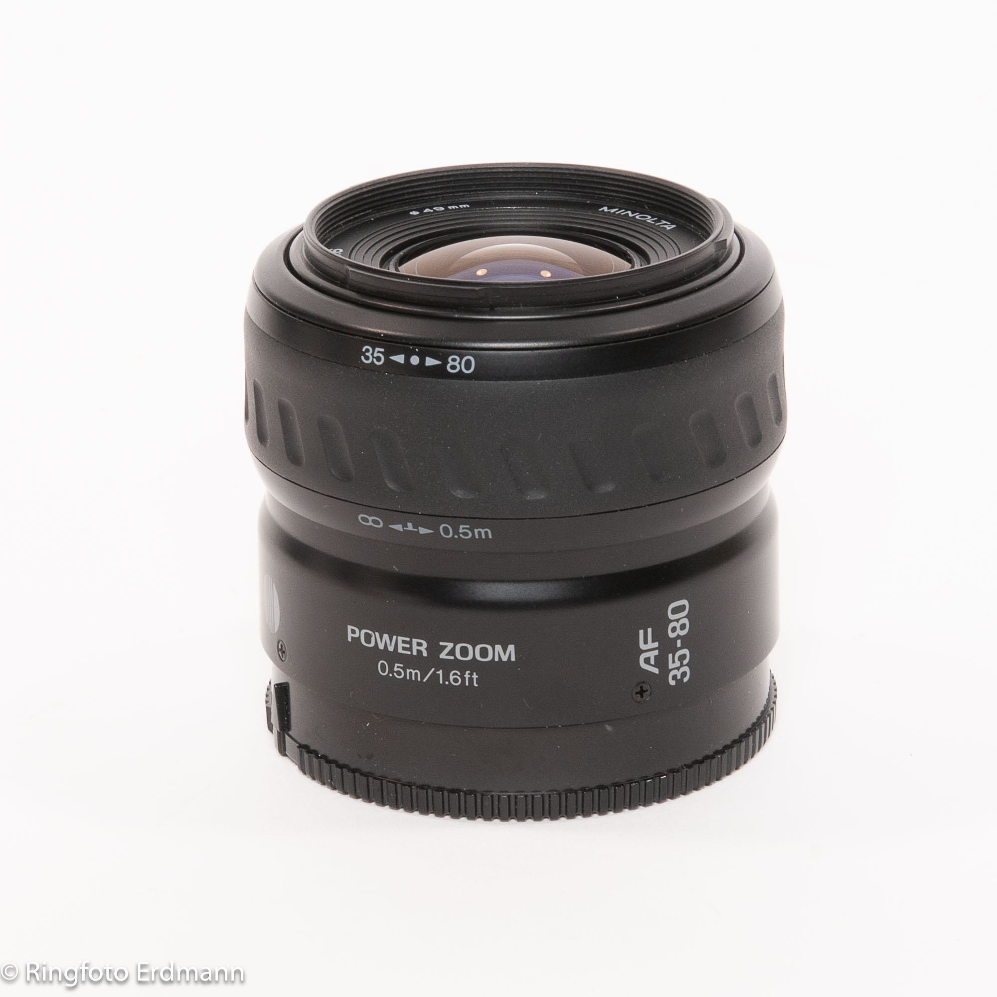 Minolta AF 35-80/4-5,6 AF Power Zoom