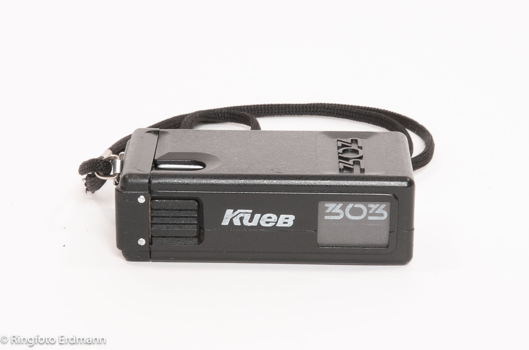 Kiev Kueb 303 schwarz (16mm Kamera) - defekt - gebraucht