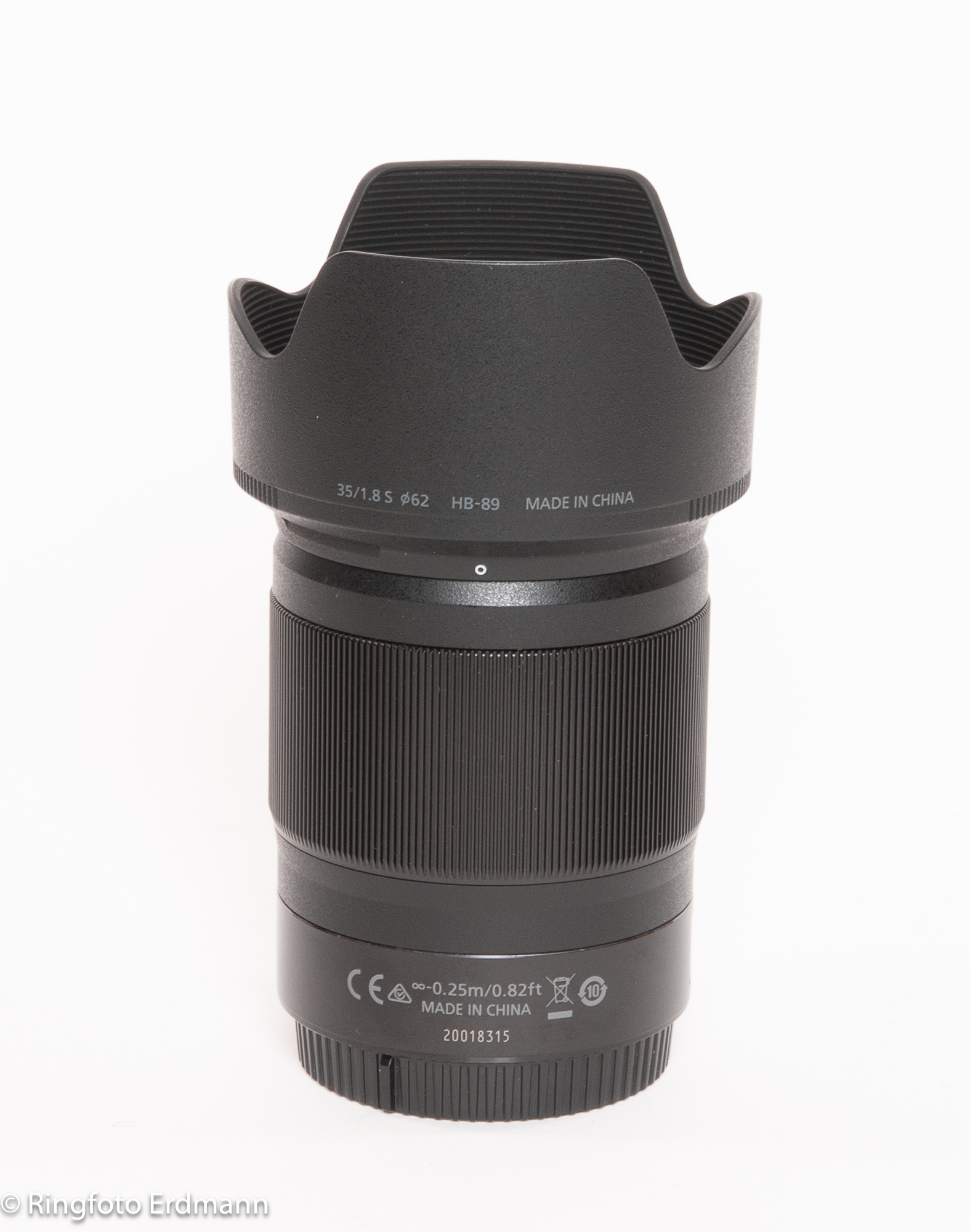 Nikon Z Nikkor 35/1,8 S - gebraucht