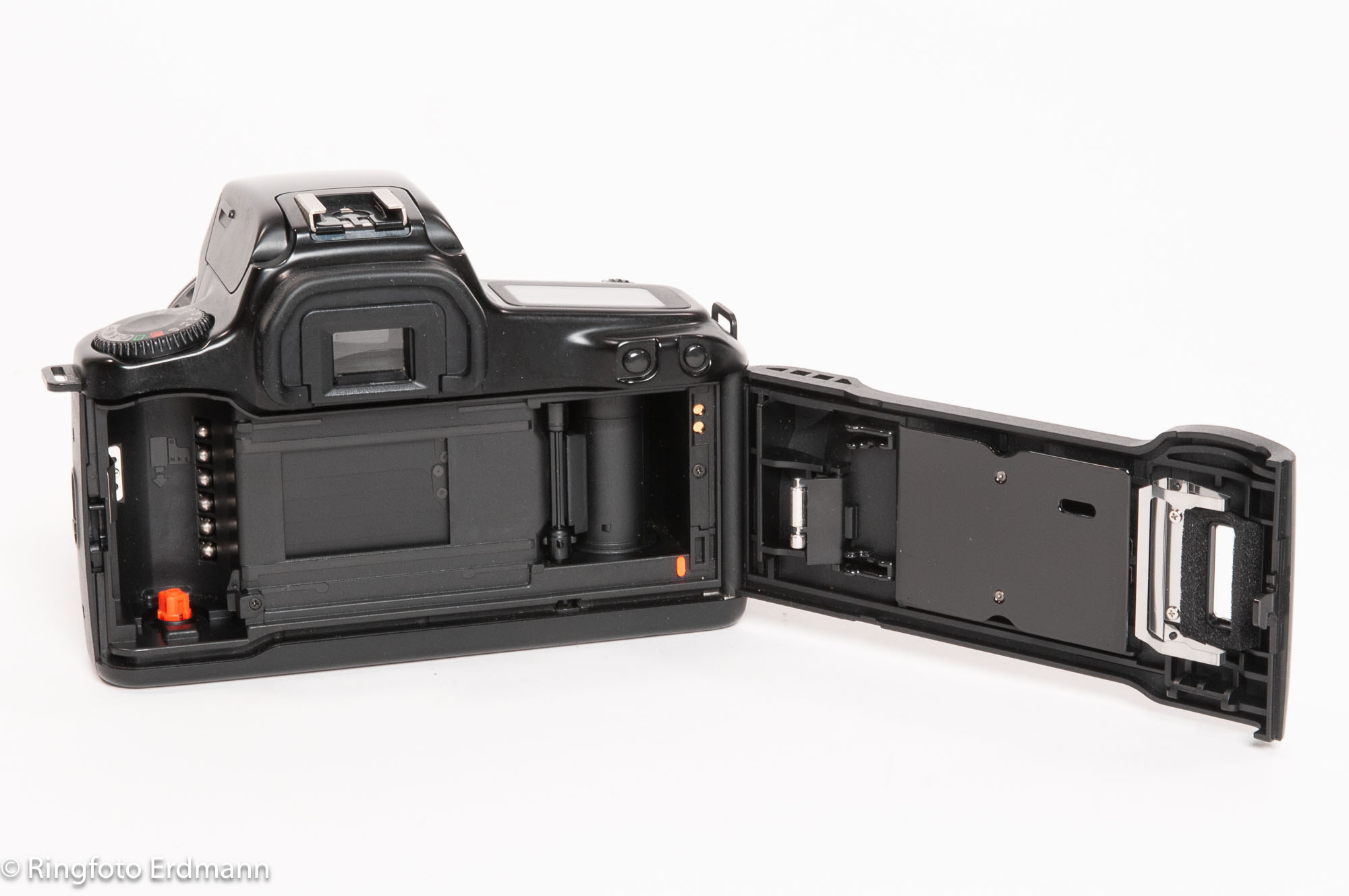 Canon EOS 1000F + EF 35-80/4-5,6 - gebraucht