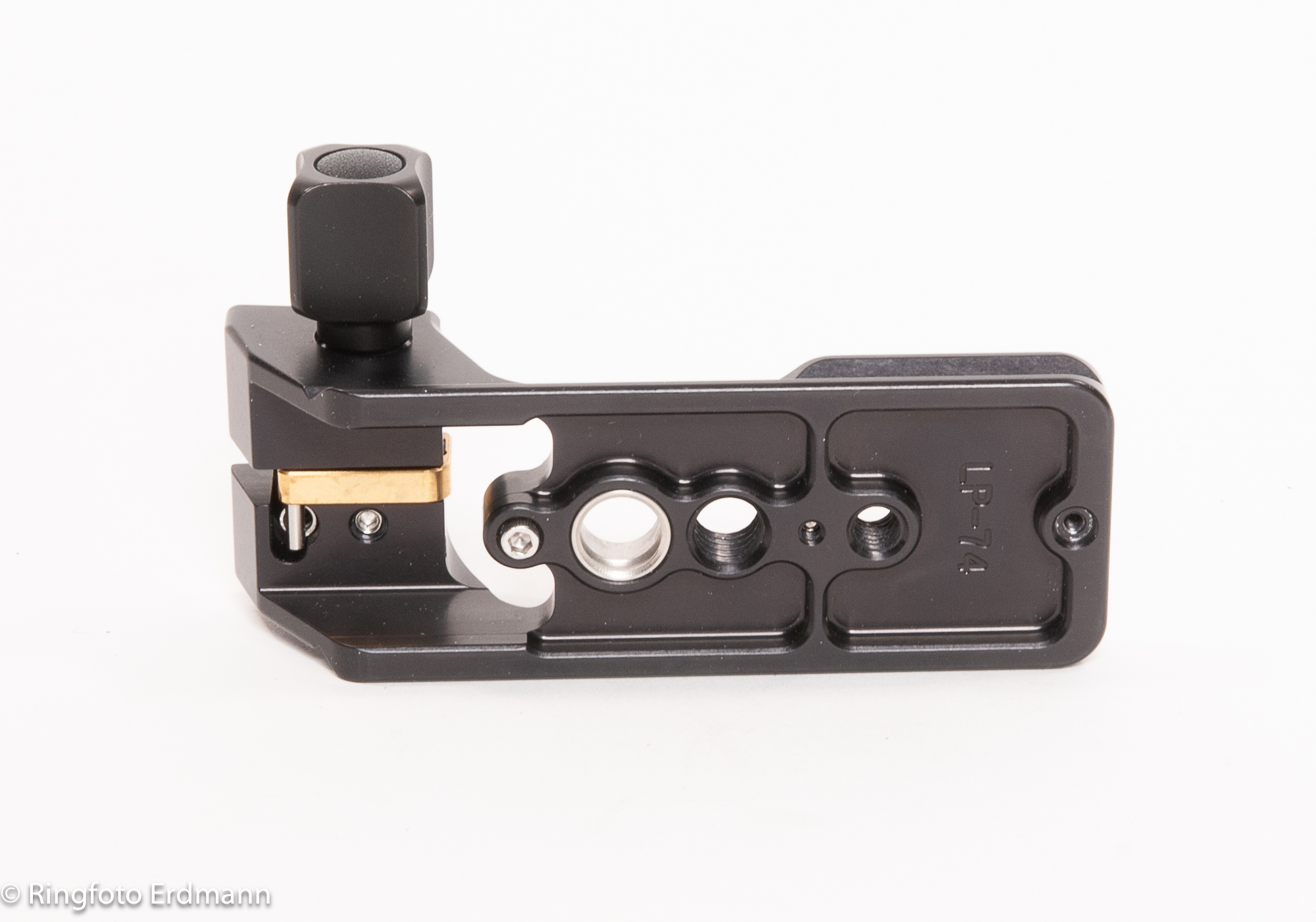 Kirk LP-74 Objektiversatzfuß für Nikon Z 28-135 - gebraucht
