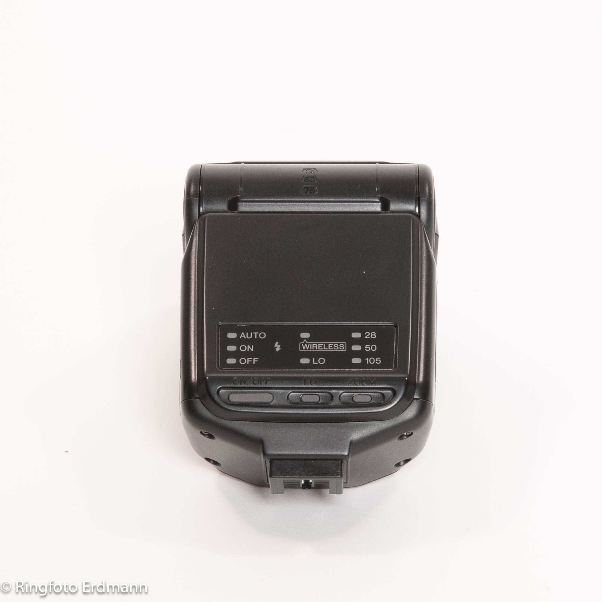 Minolta Program Flash 3500xi - gebraucht