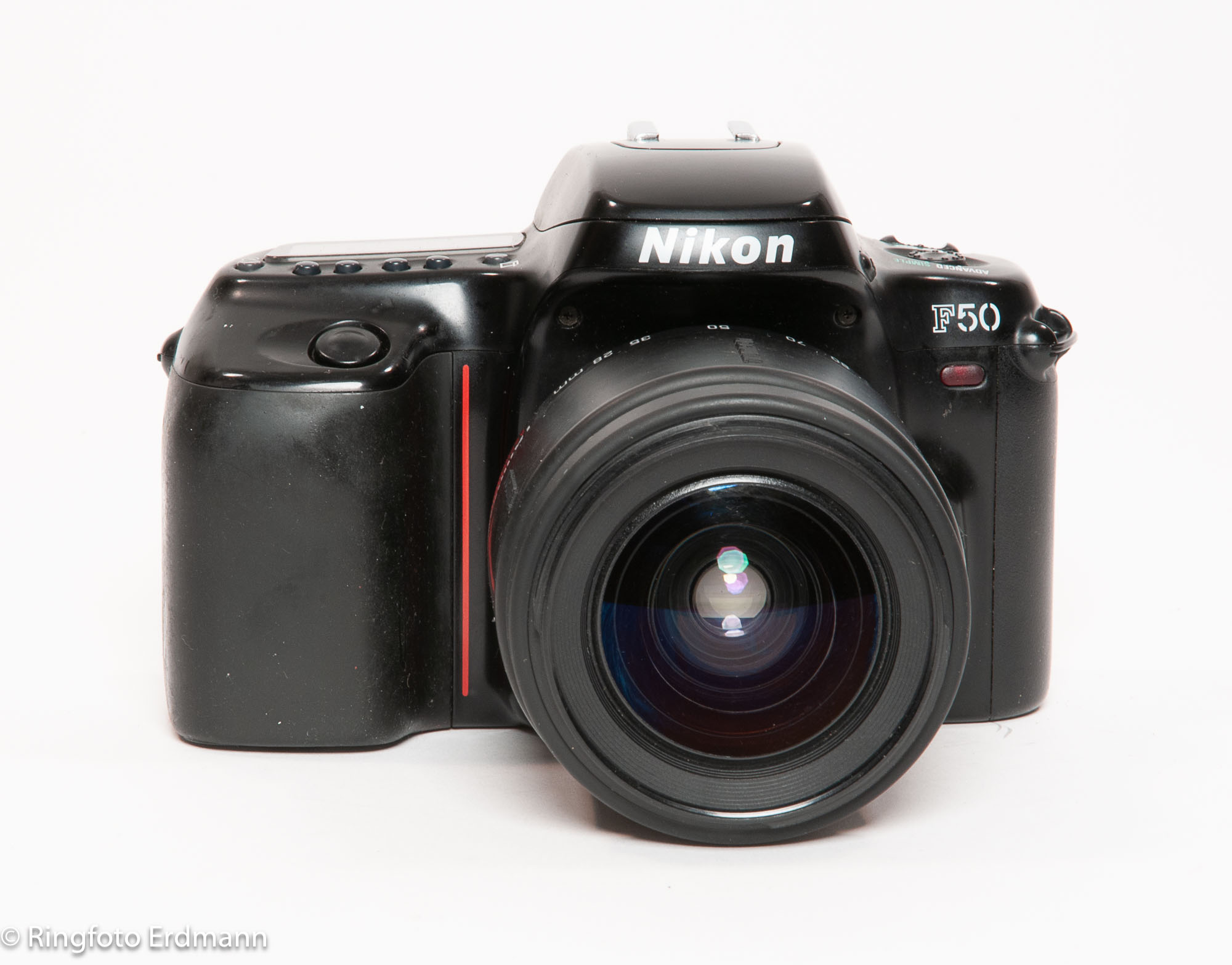 Nikon F50 + Tamron 28-80/3,5-5,6 - gebraucht 8880000007078