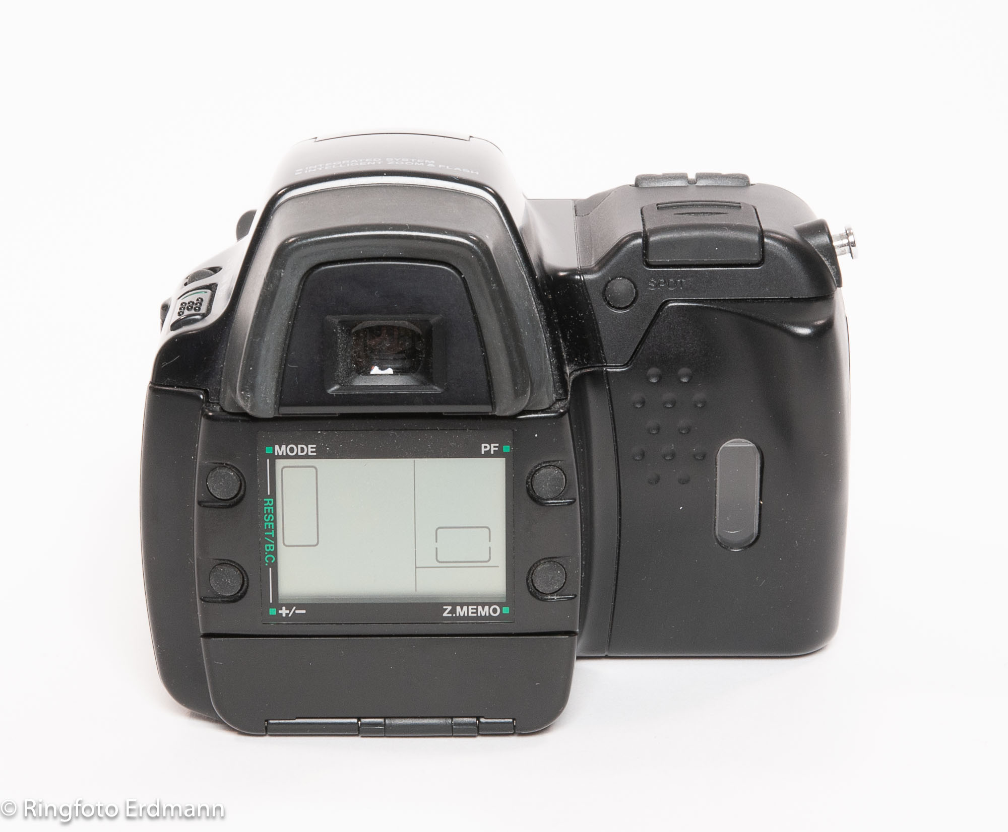 Olympus IS-1000 SLR - gebraucht 0000000003330