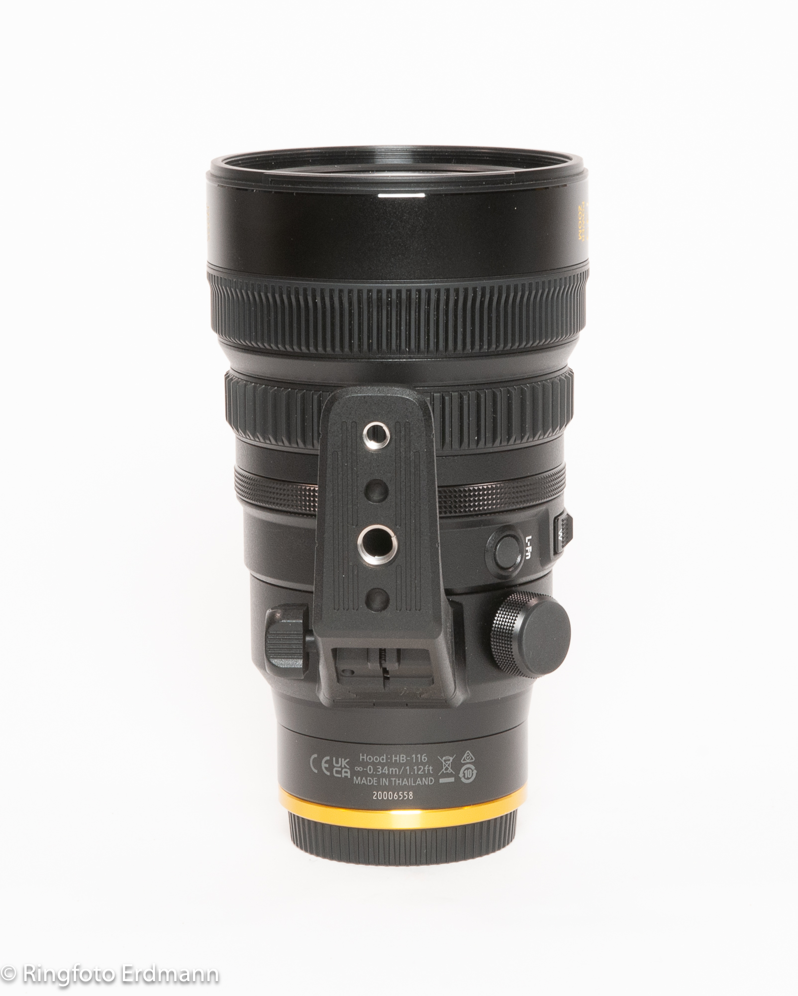 Nikon Z Nikkor 28-135/4,0 PZ - gebraucht