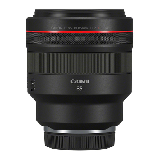 Canon RF 1,2/85 mm L USM Objektiv für EOS R 4549292146691