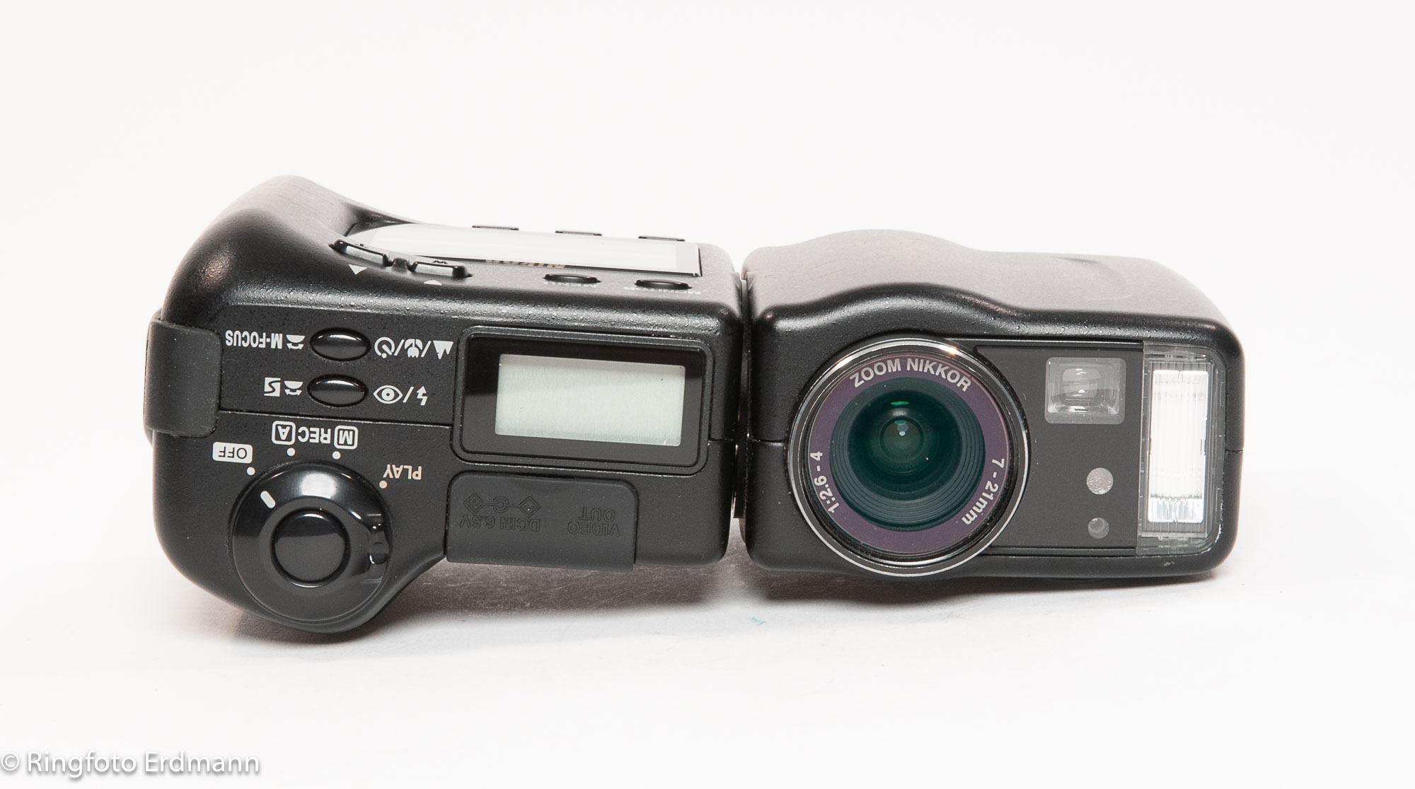 Nikon Coolpix 950 - gebraucht