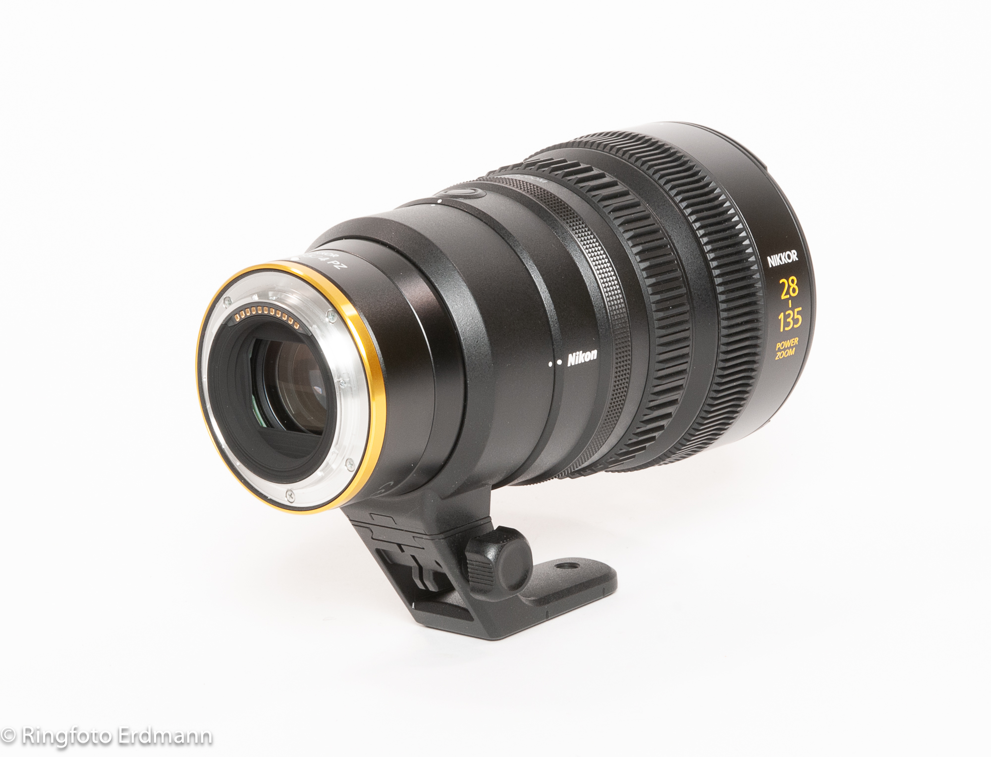 Nikon Z Nikkor 28-135/4,0 PZ - gebraucht