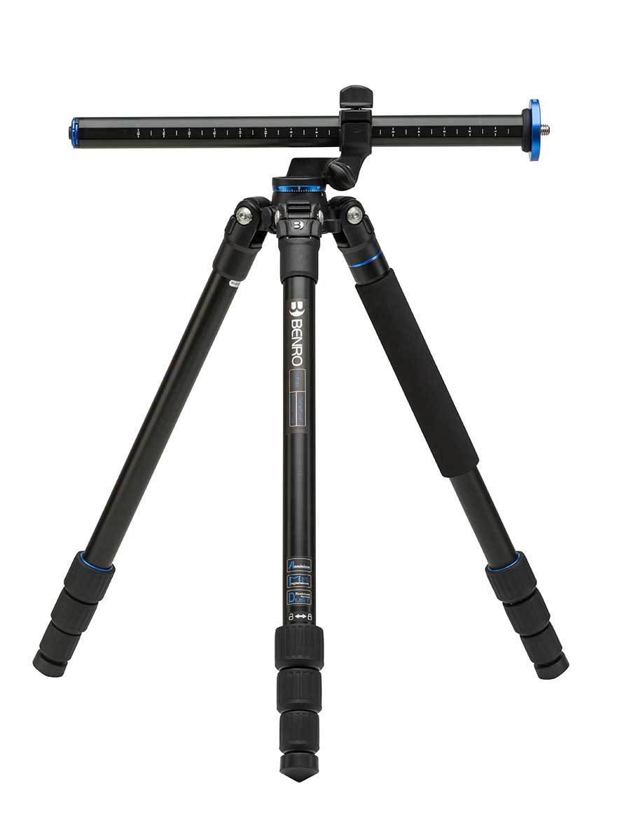 Benro Stativ GoPlus Travel Angel Series 1 Alu - 4 Segmente 6931747335763